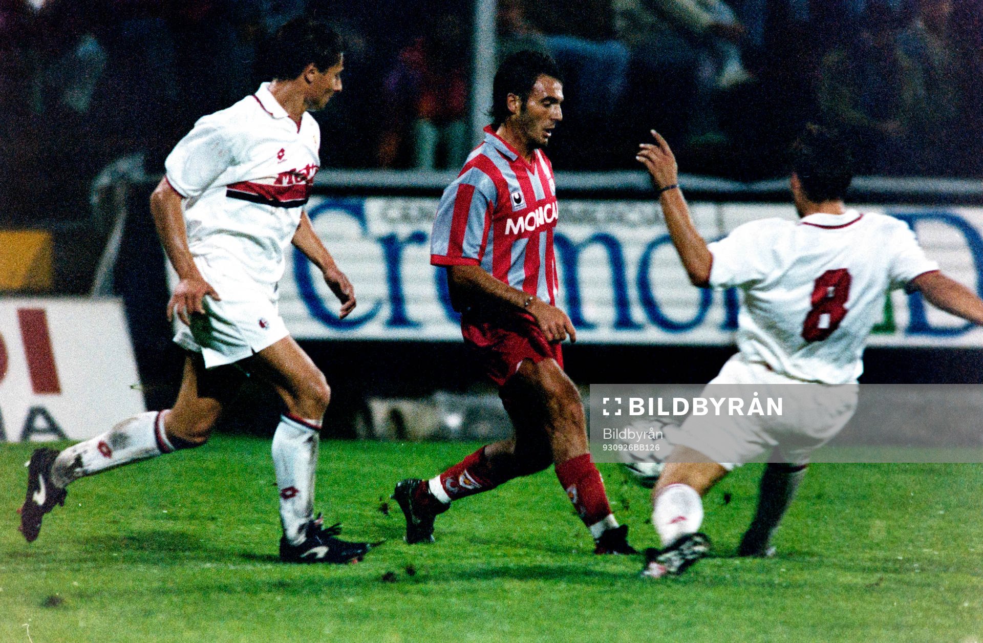Marco Giandebiaggi, Cremonese