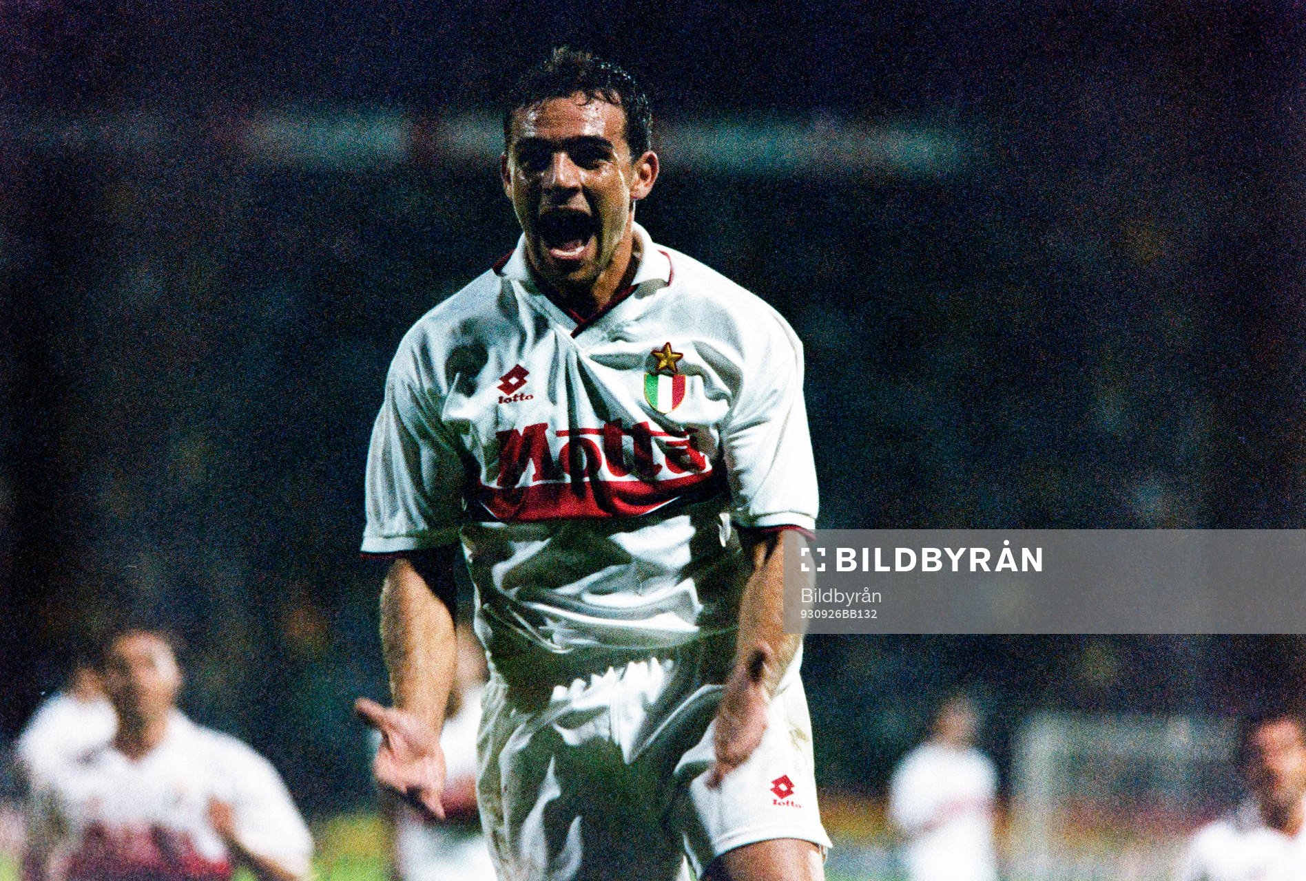 Marco Simone, MIlan jublar