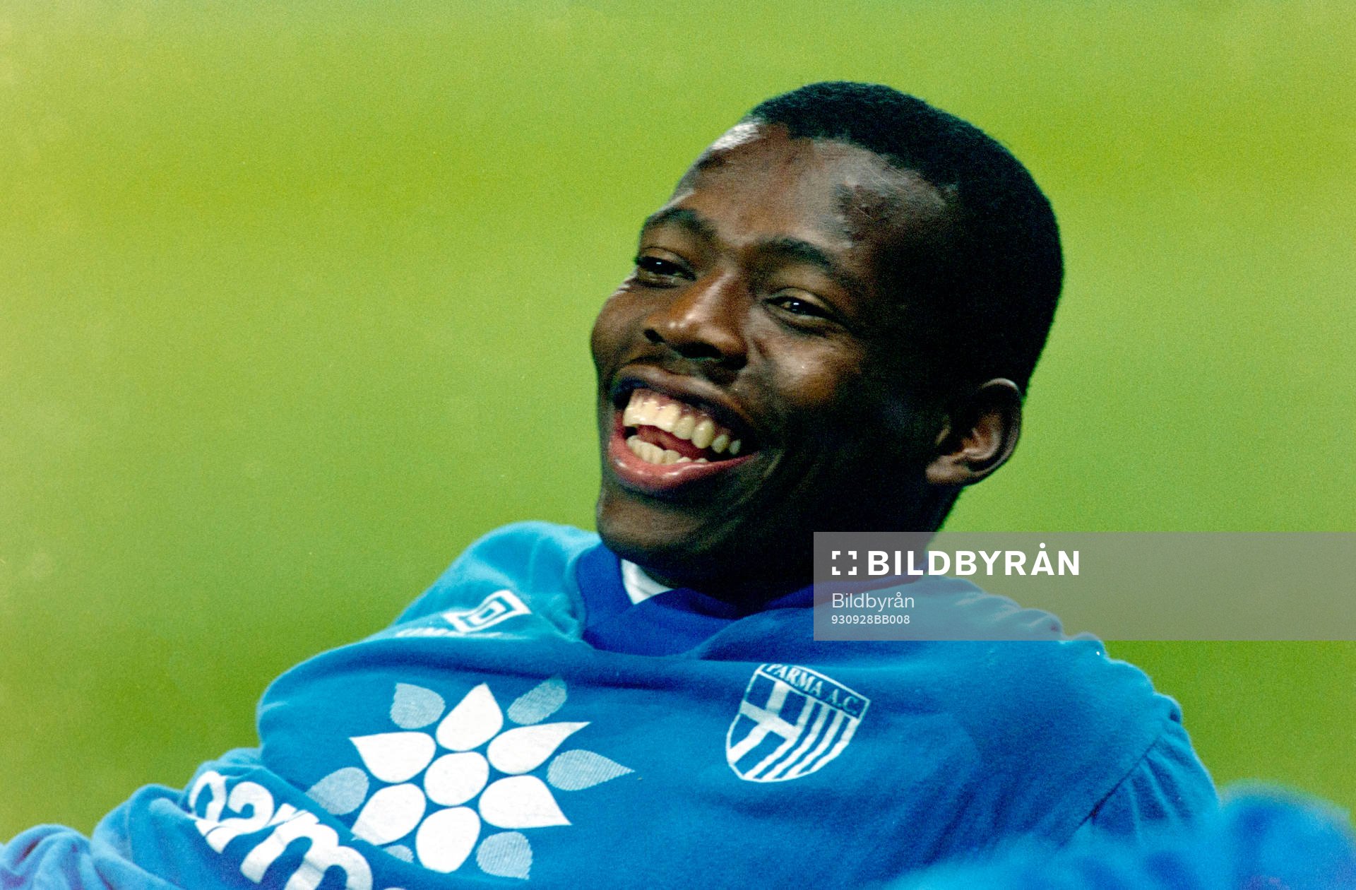Faustino Asprilla, Parma