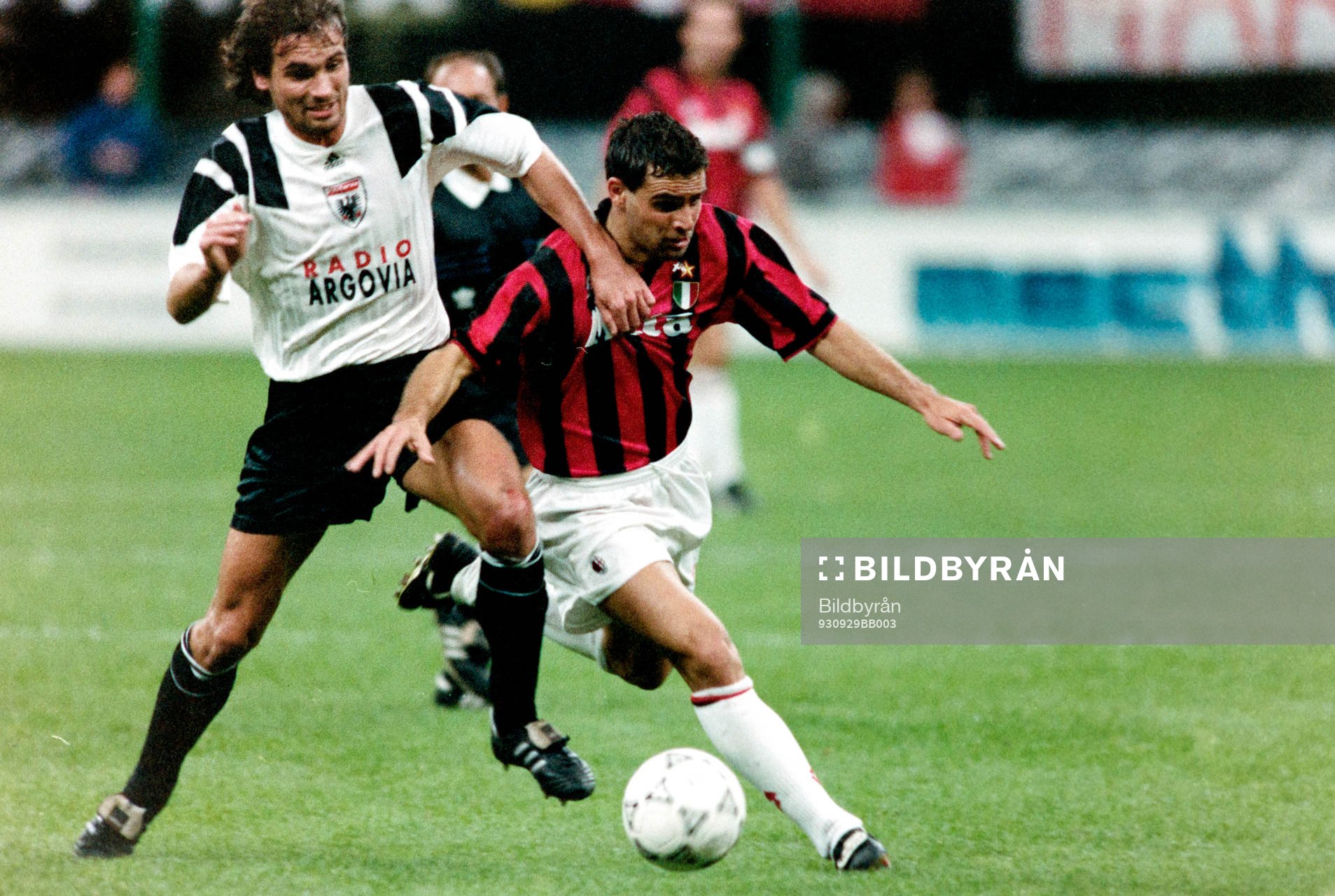 Marco Simone, Milan