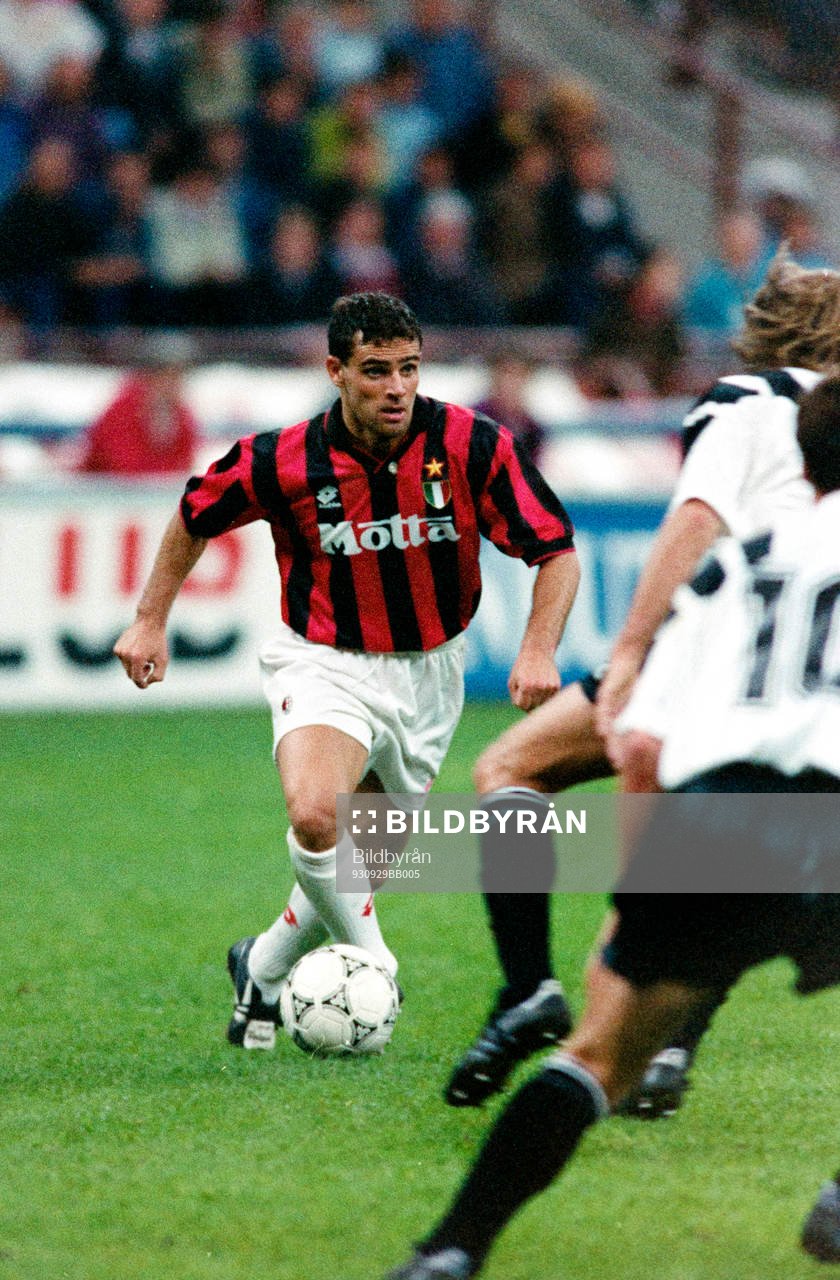Marco Simone, Milan