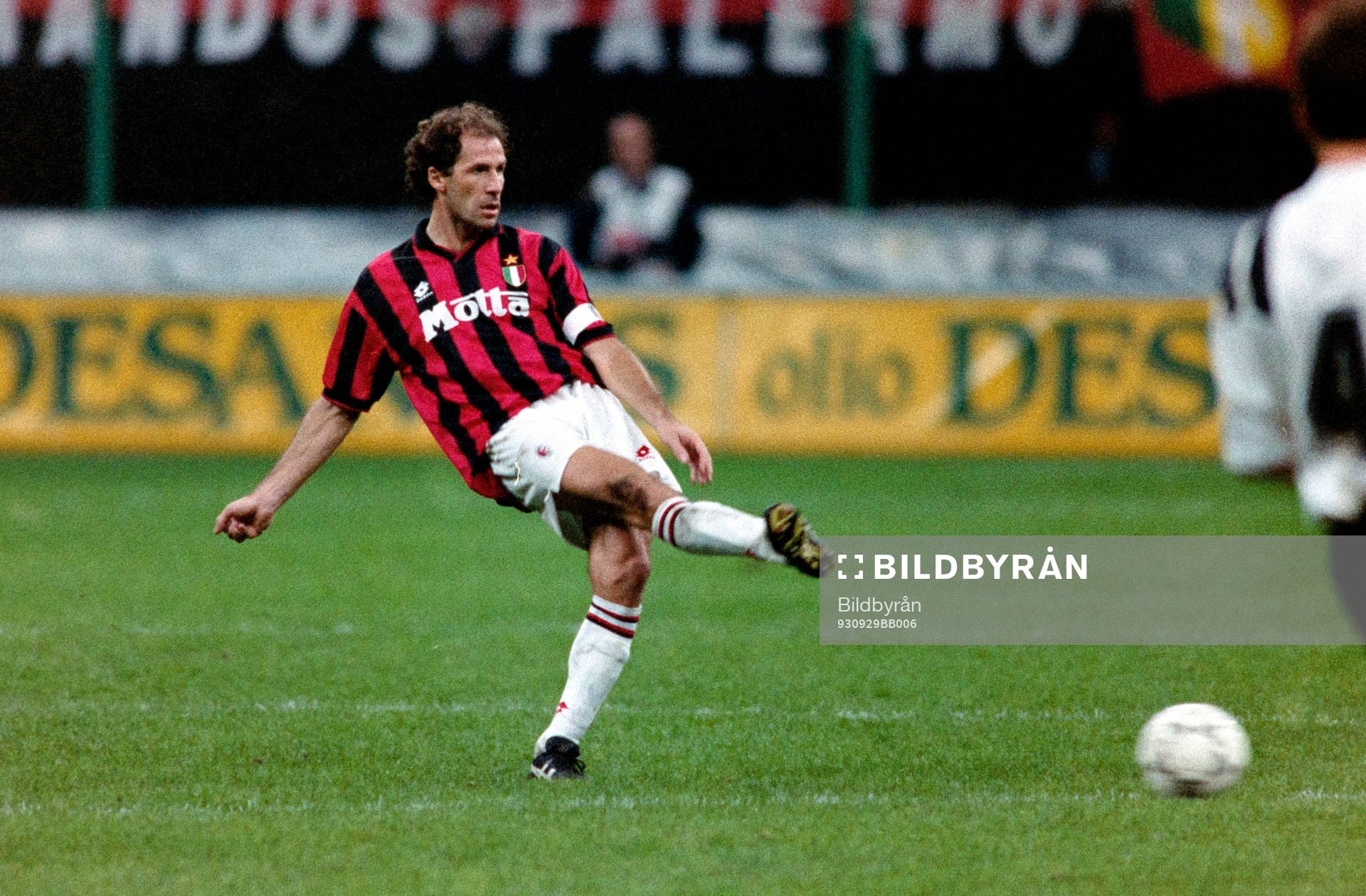 Franco Baresi, Milan