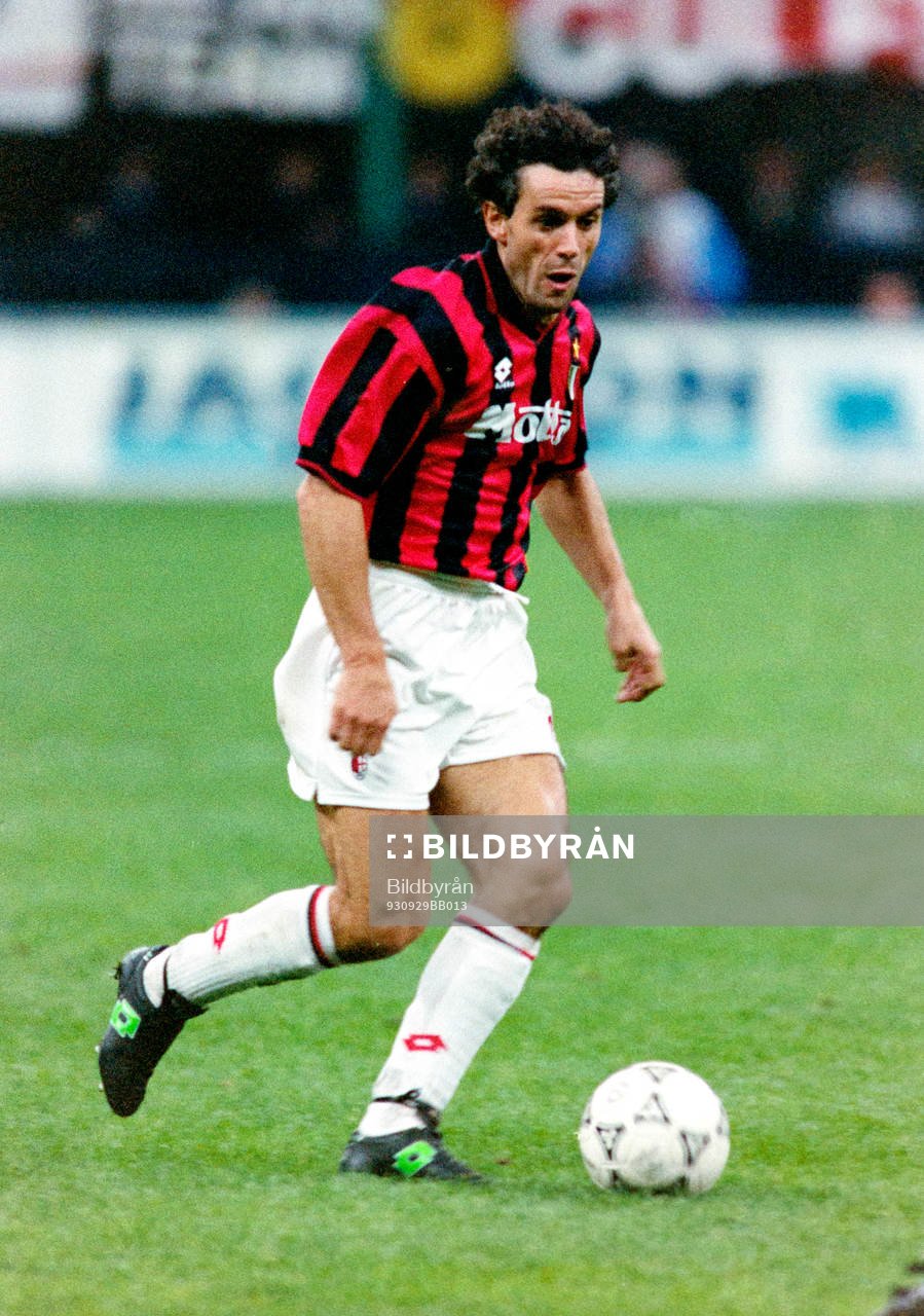 Roberto Donadoni, Milan