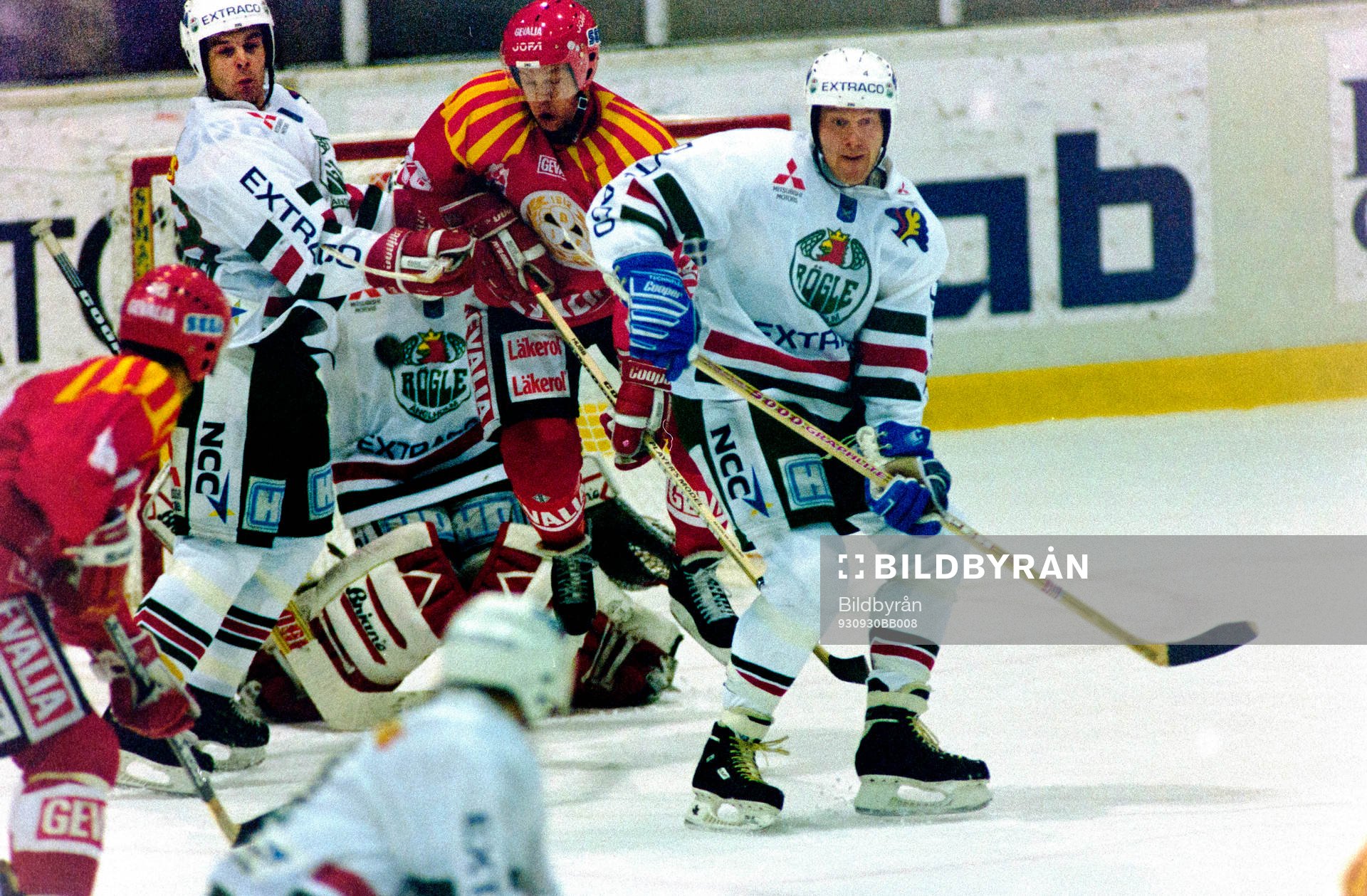 Kari Suoraniemi, Rögle