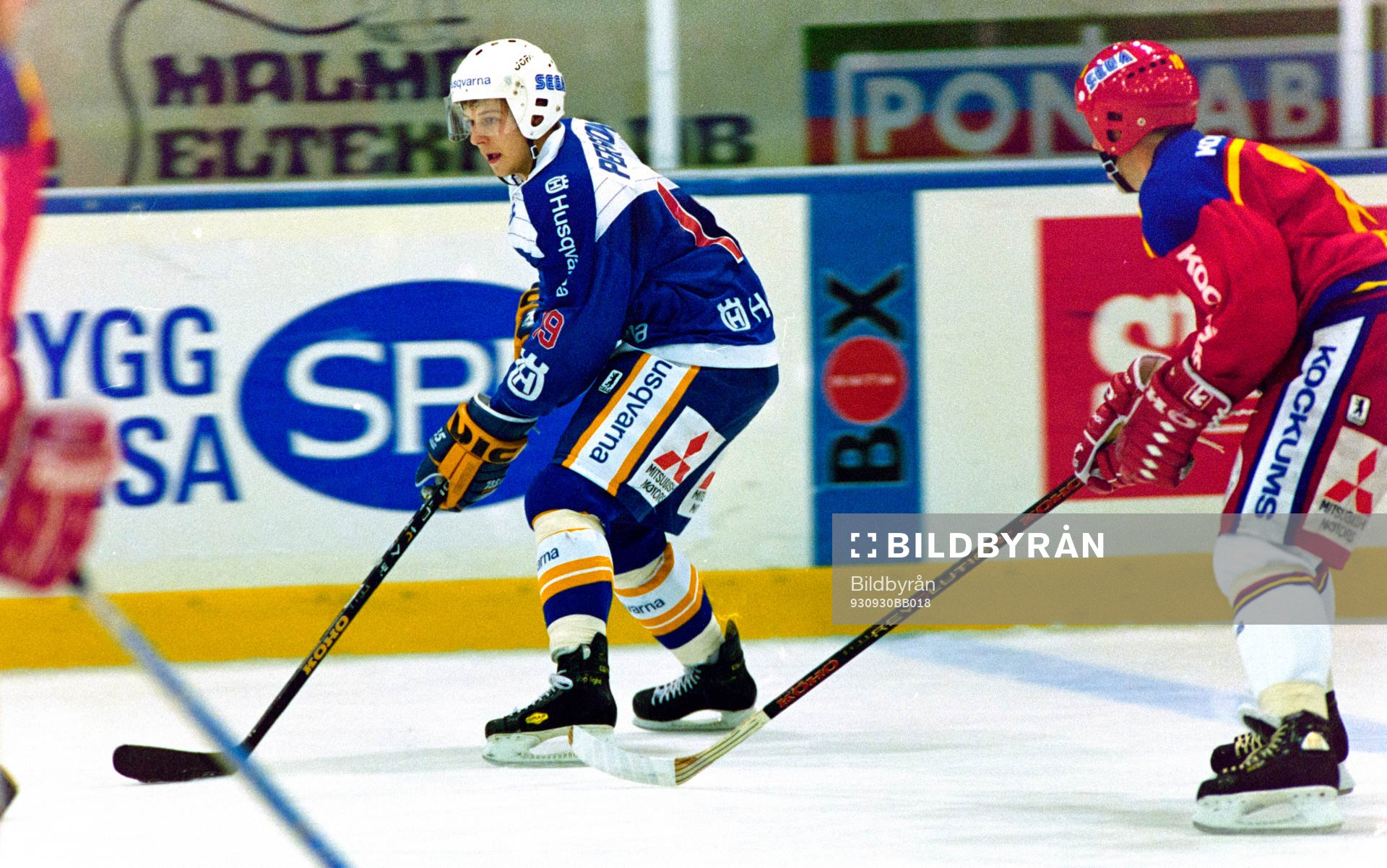Torbjörn Persson, HV71