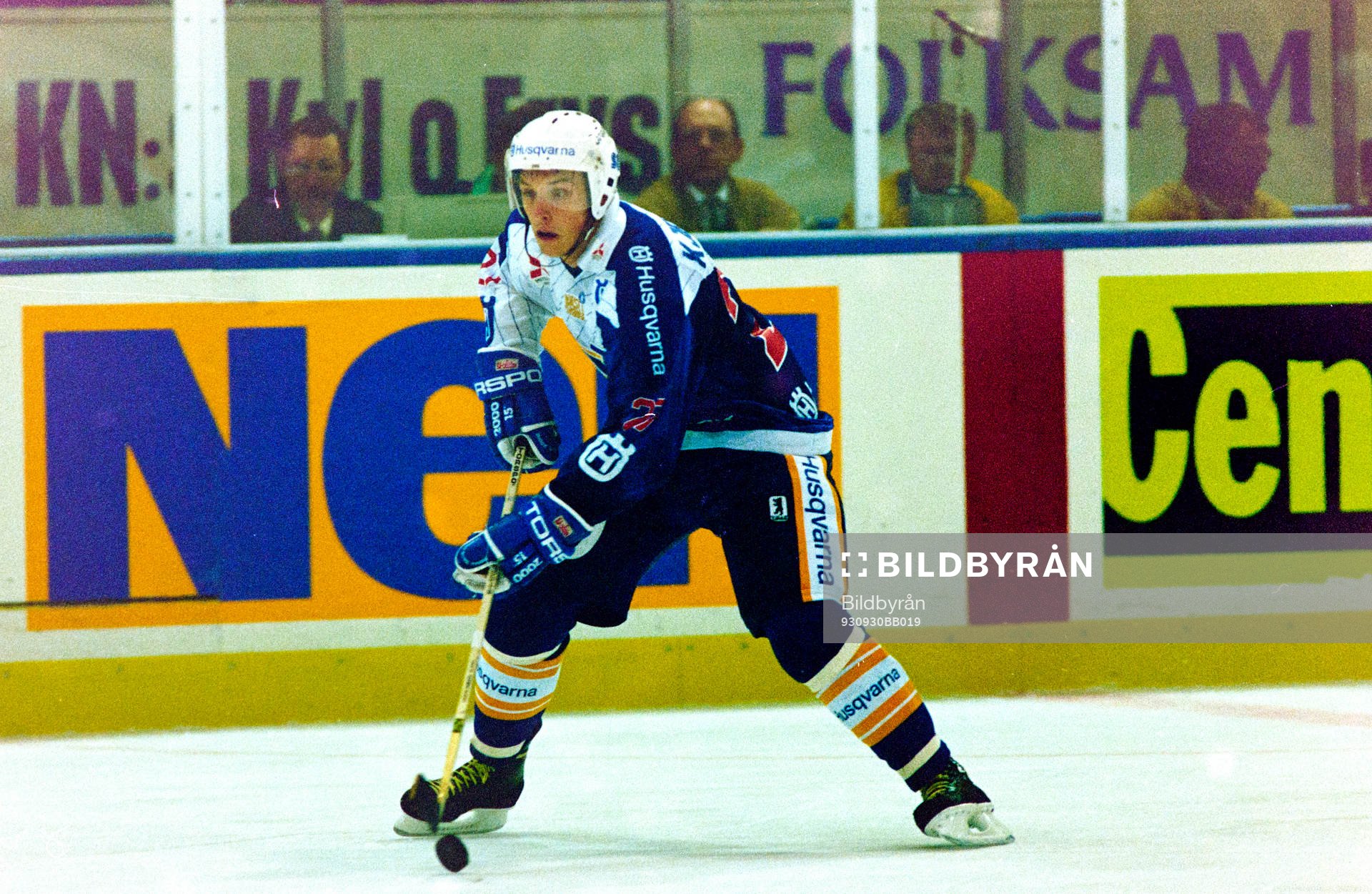 Patric Kjellberg, HV71
