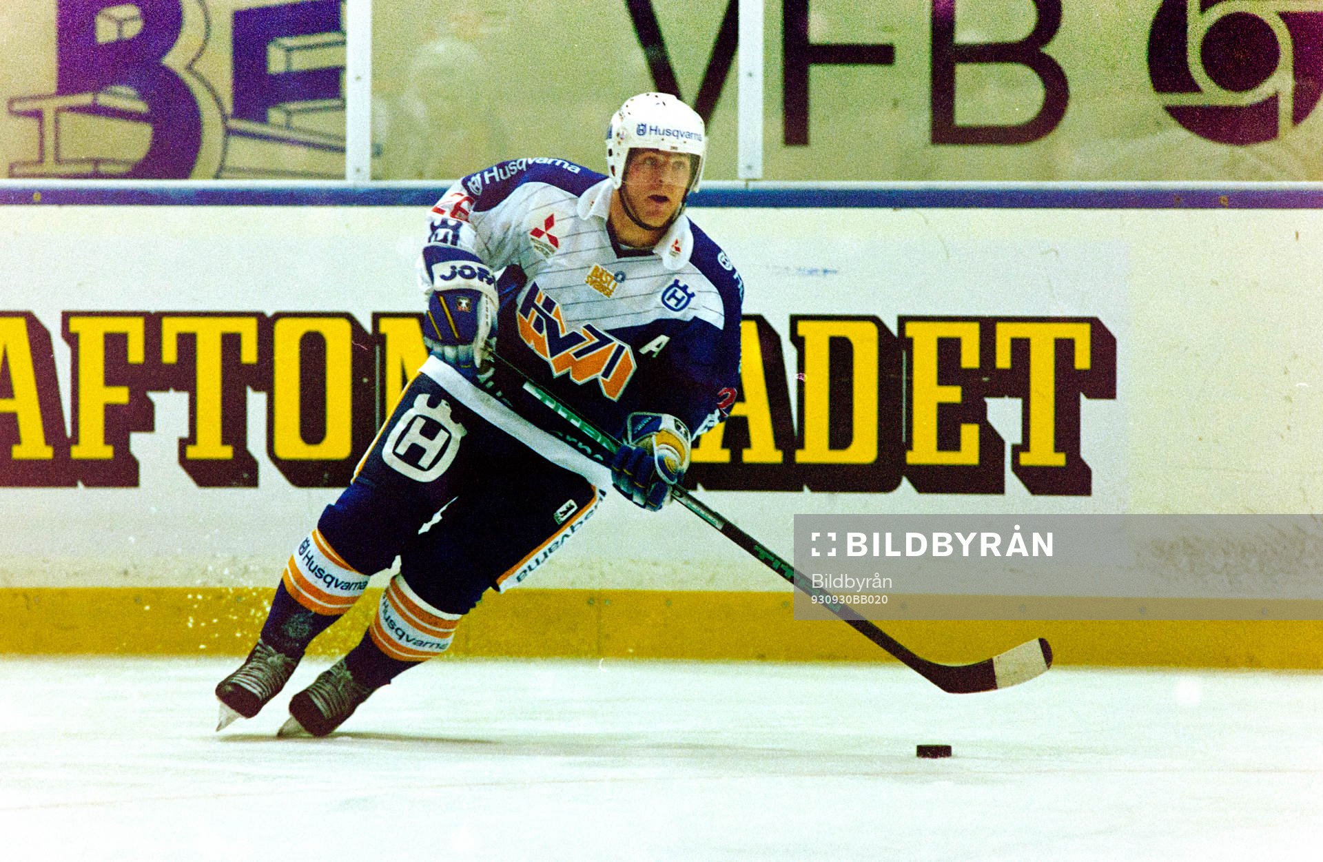Stefan Falk, HV71