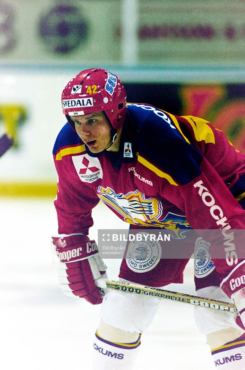 Mikko Mäkelä, Malmö
