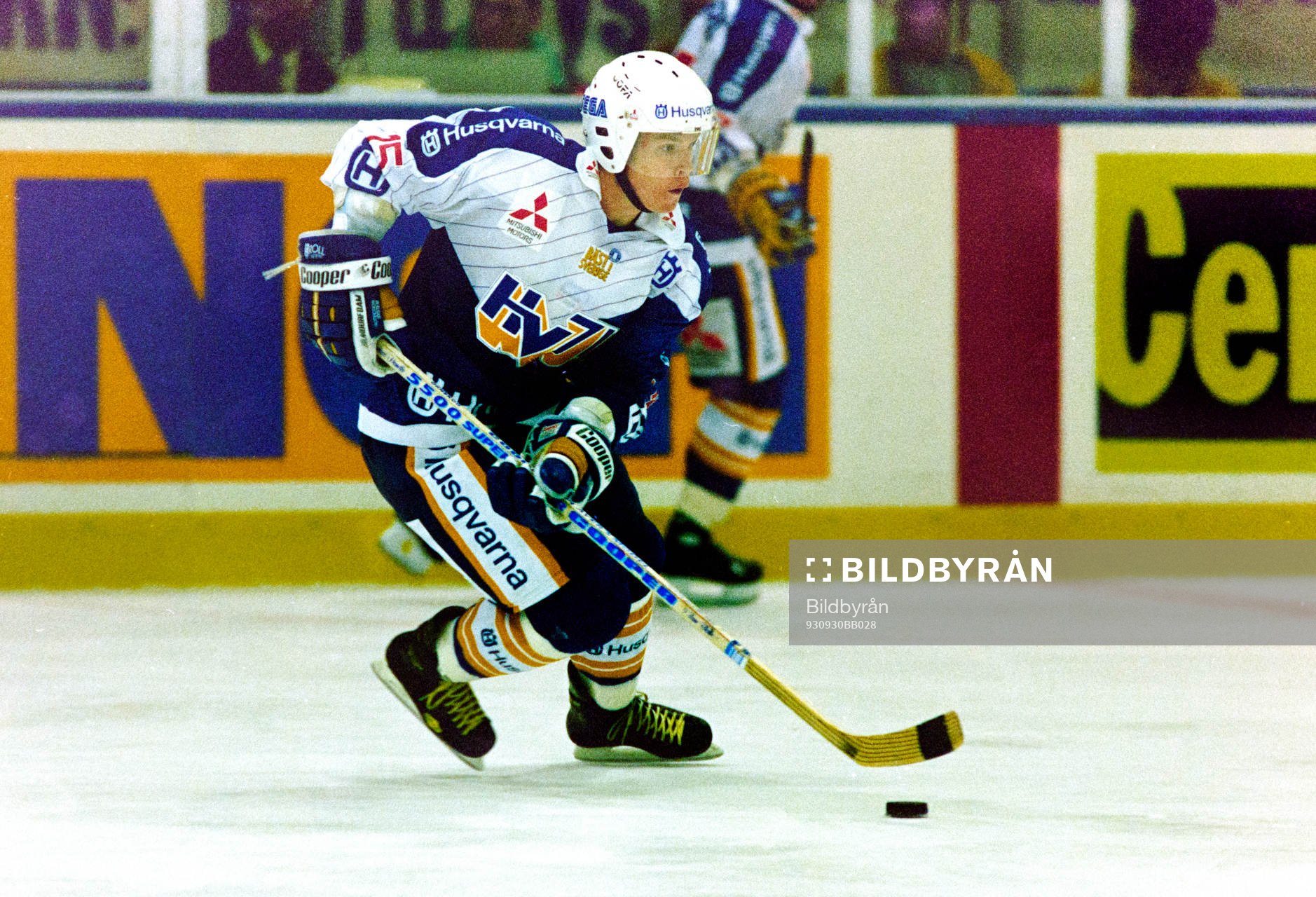 Stefan Örnskog, HV71