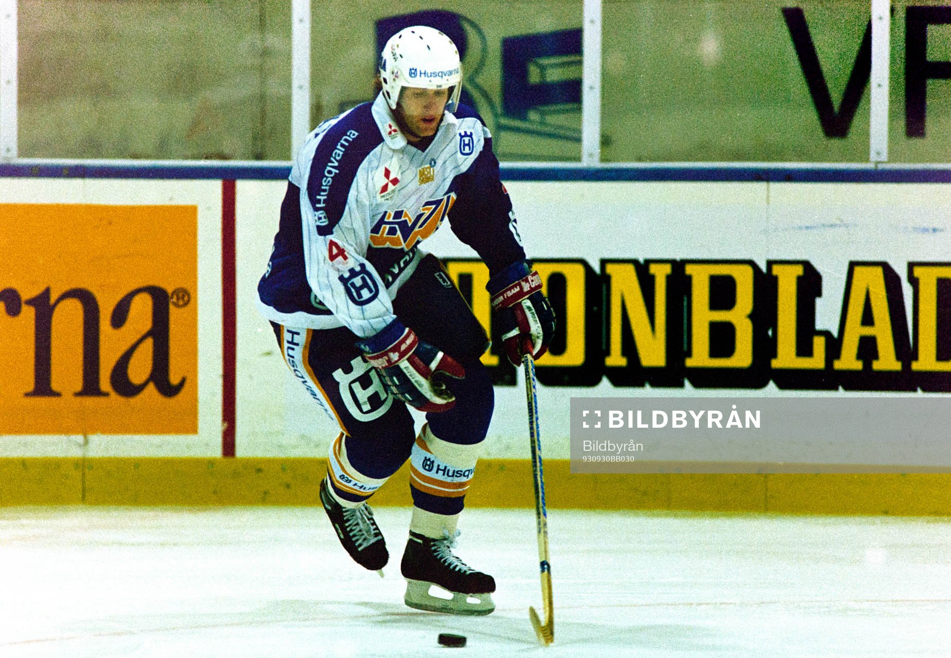 Kenneth Kennholt, HV71