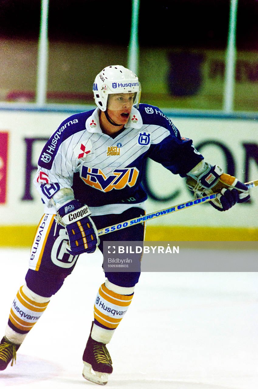 Stefan Örnskog, HV71