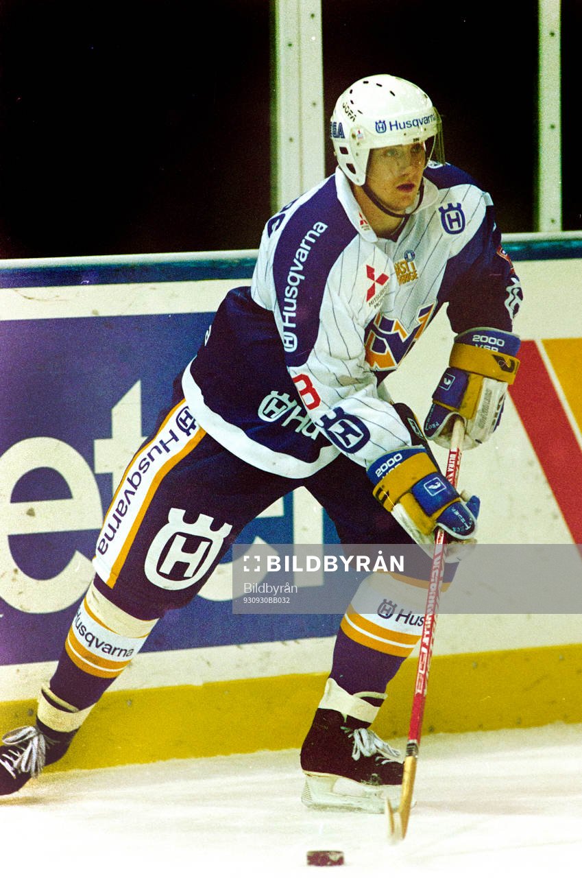 Mathias Svedberg, HV71