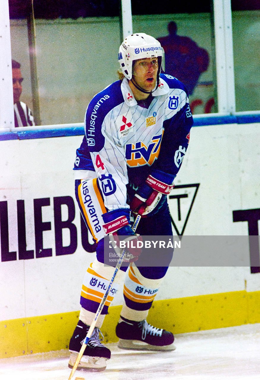 Kenneth Kennholt, HV71