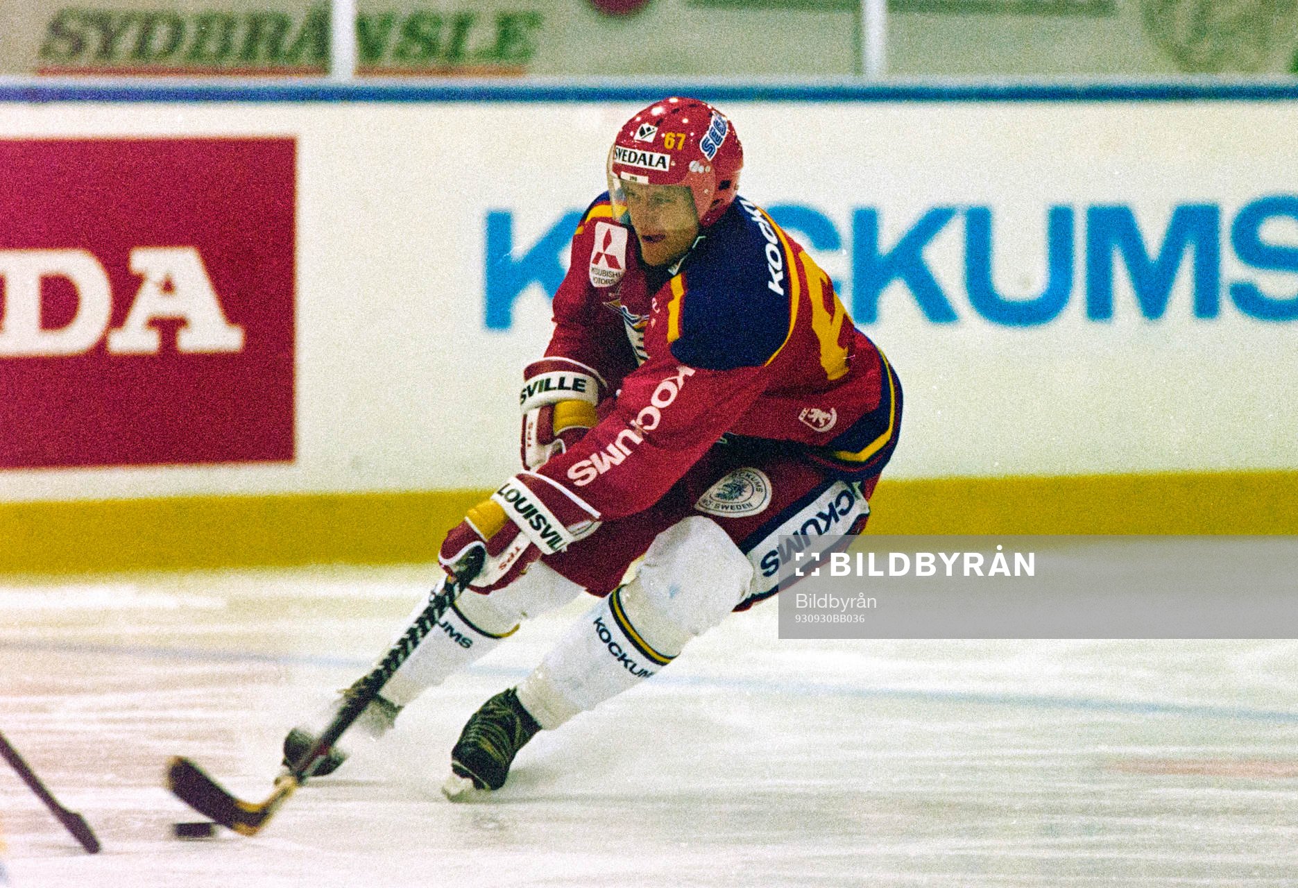 Roger Öhman, Malmö