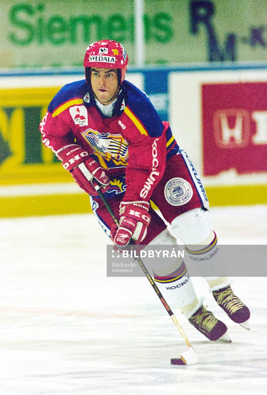 Raimo Helminen, Malmö