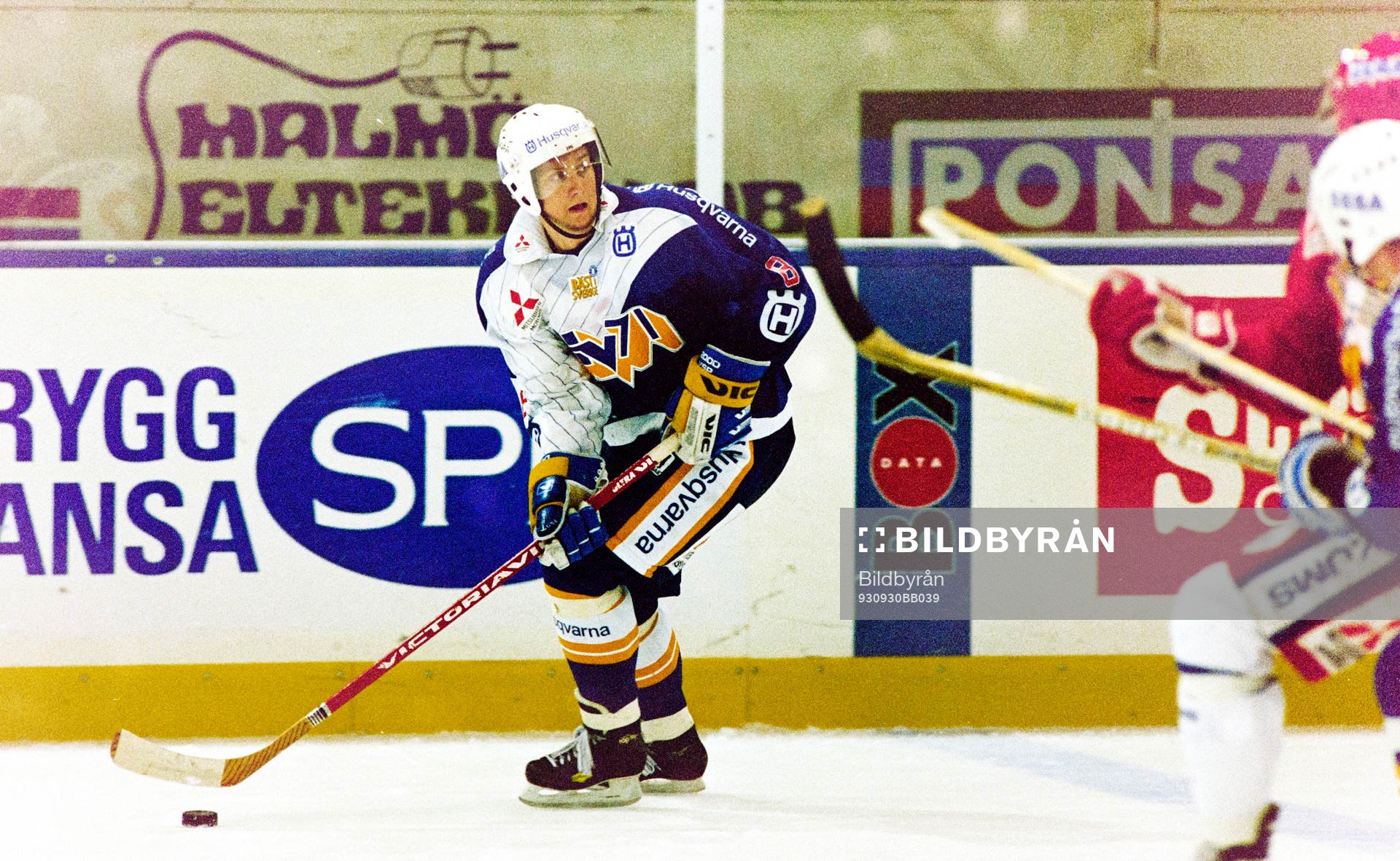 Mathias Svedberg, HV71