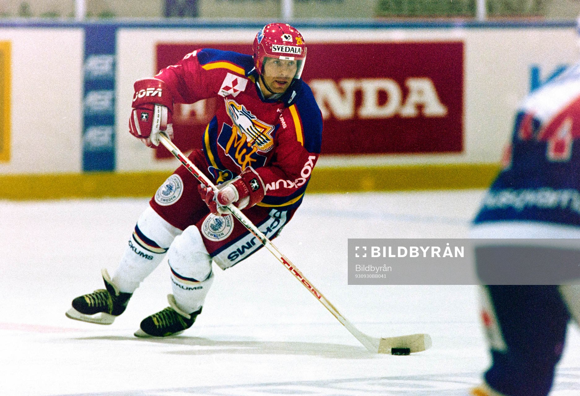 Mats Näslund, Malmö