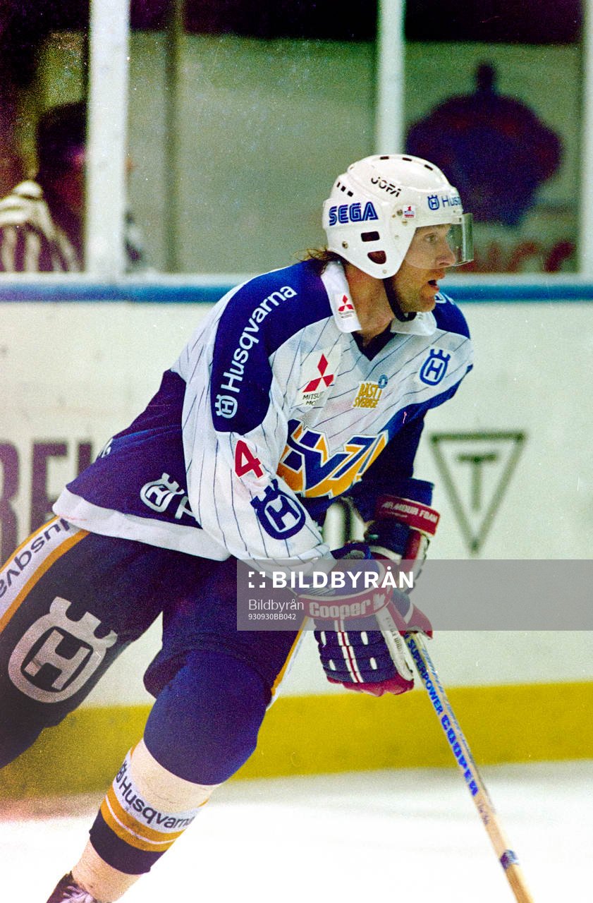 Kenneth Kennholt, HV71