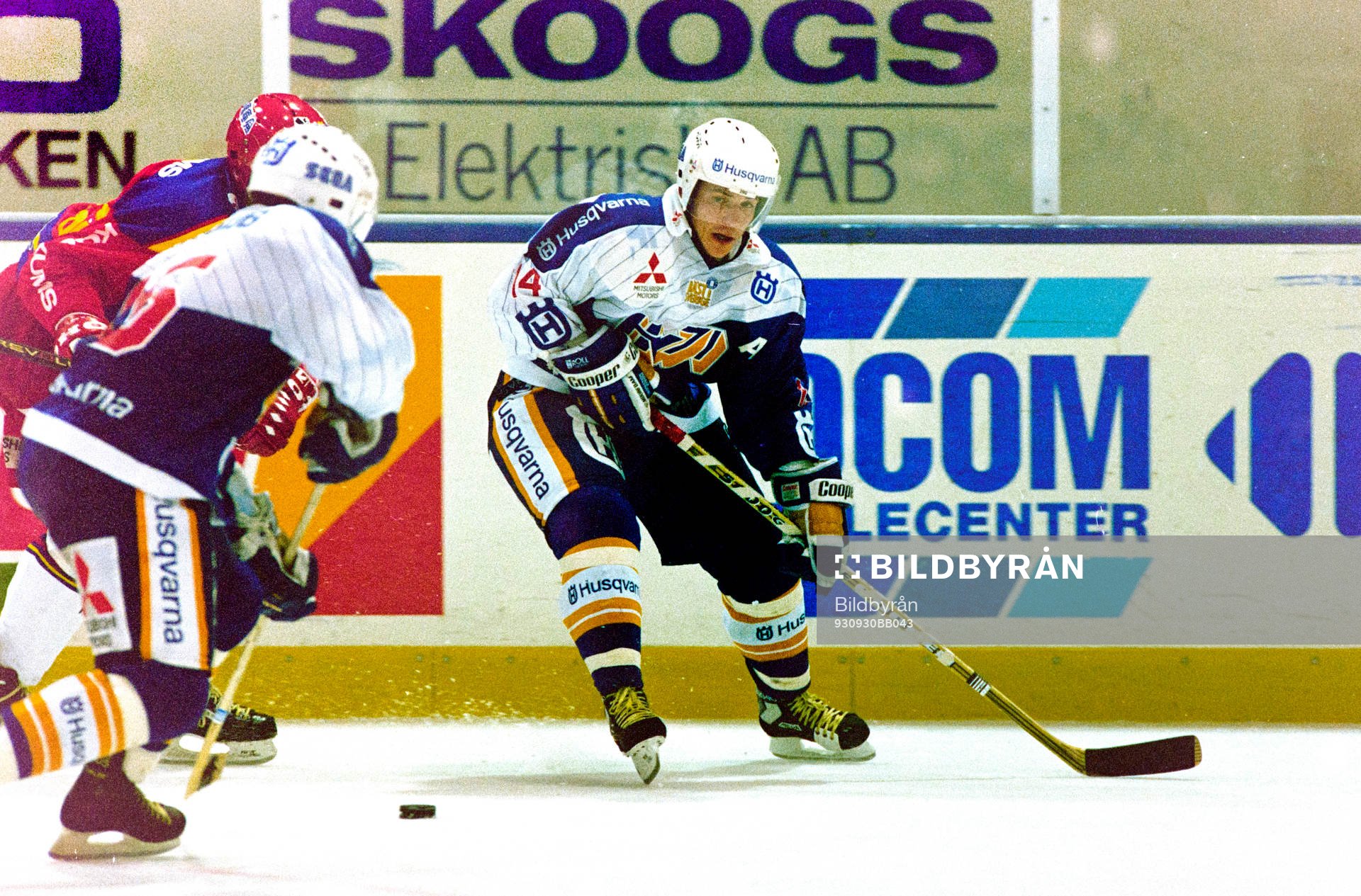 Fredrik Stillman, HV71