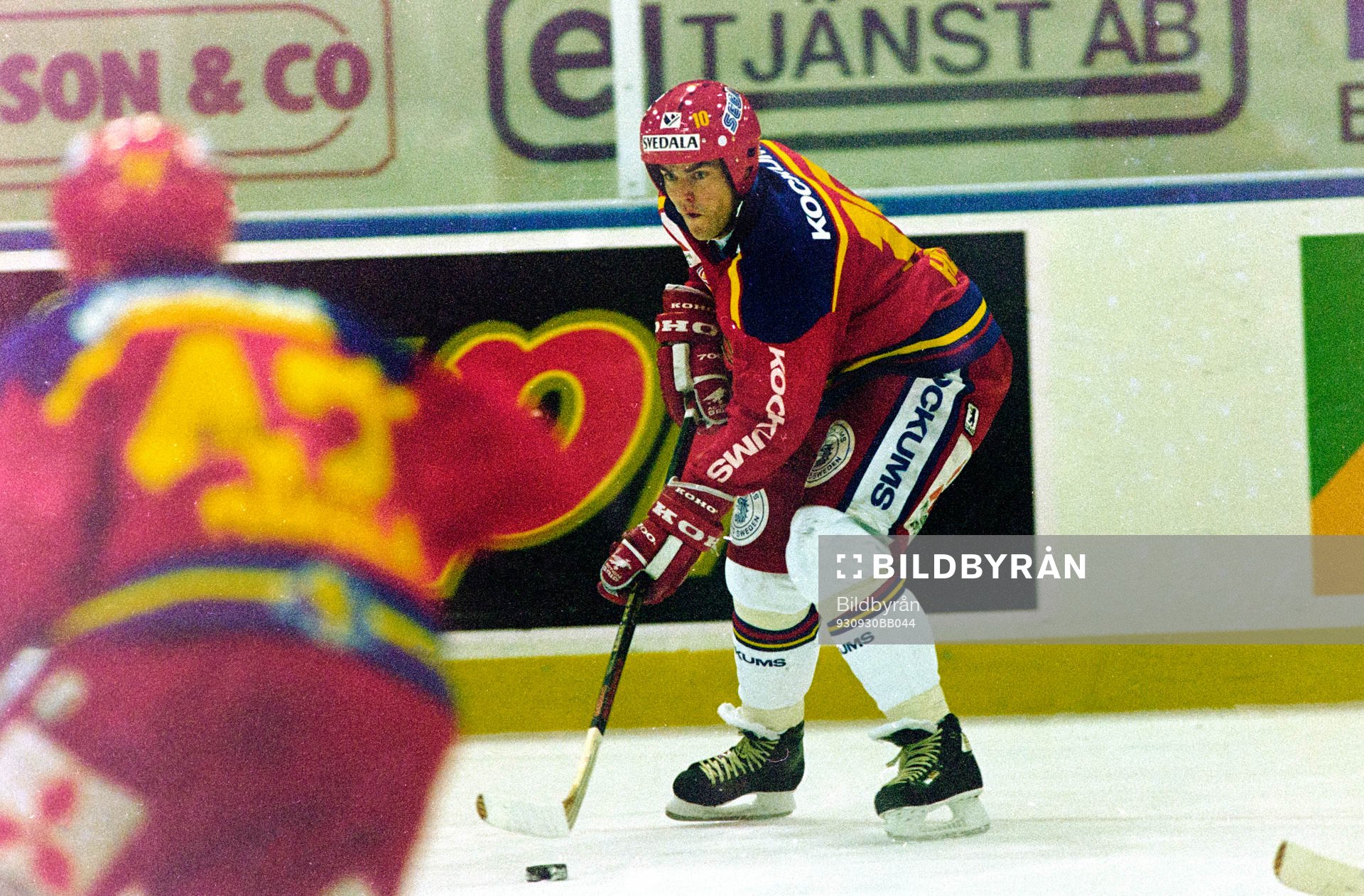 Raimo Helminen, Malmö