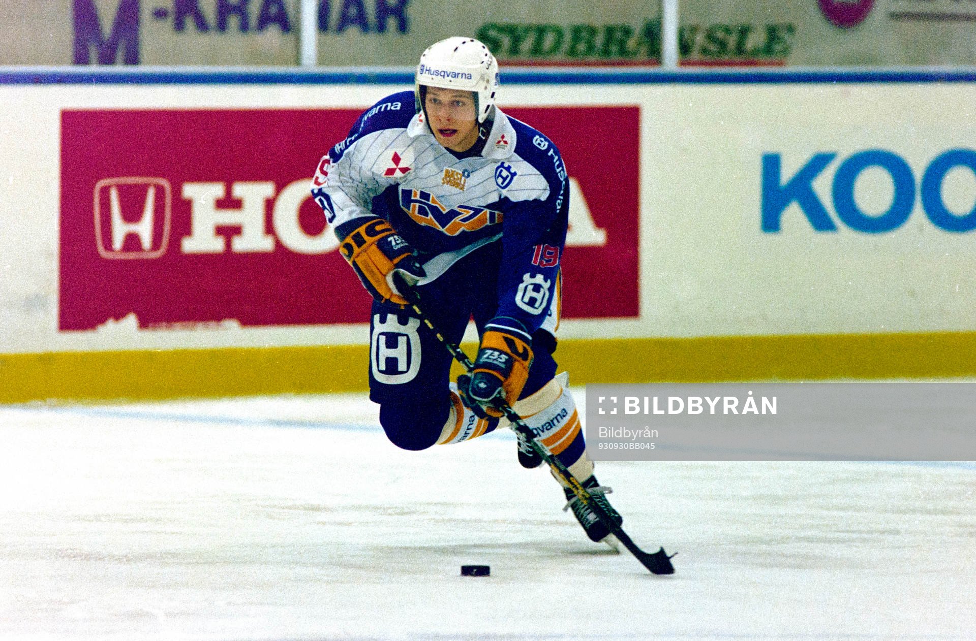 Torbjörn Persson, HV71