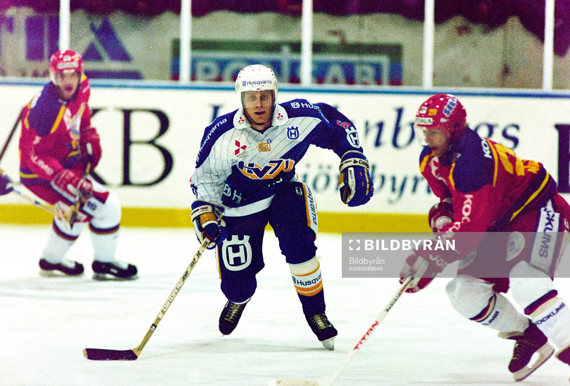 Andreas Schultz, HV71