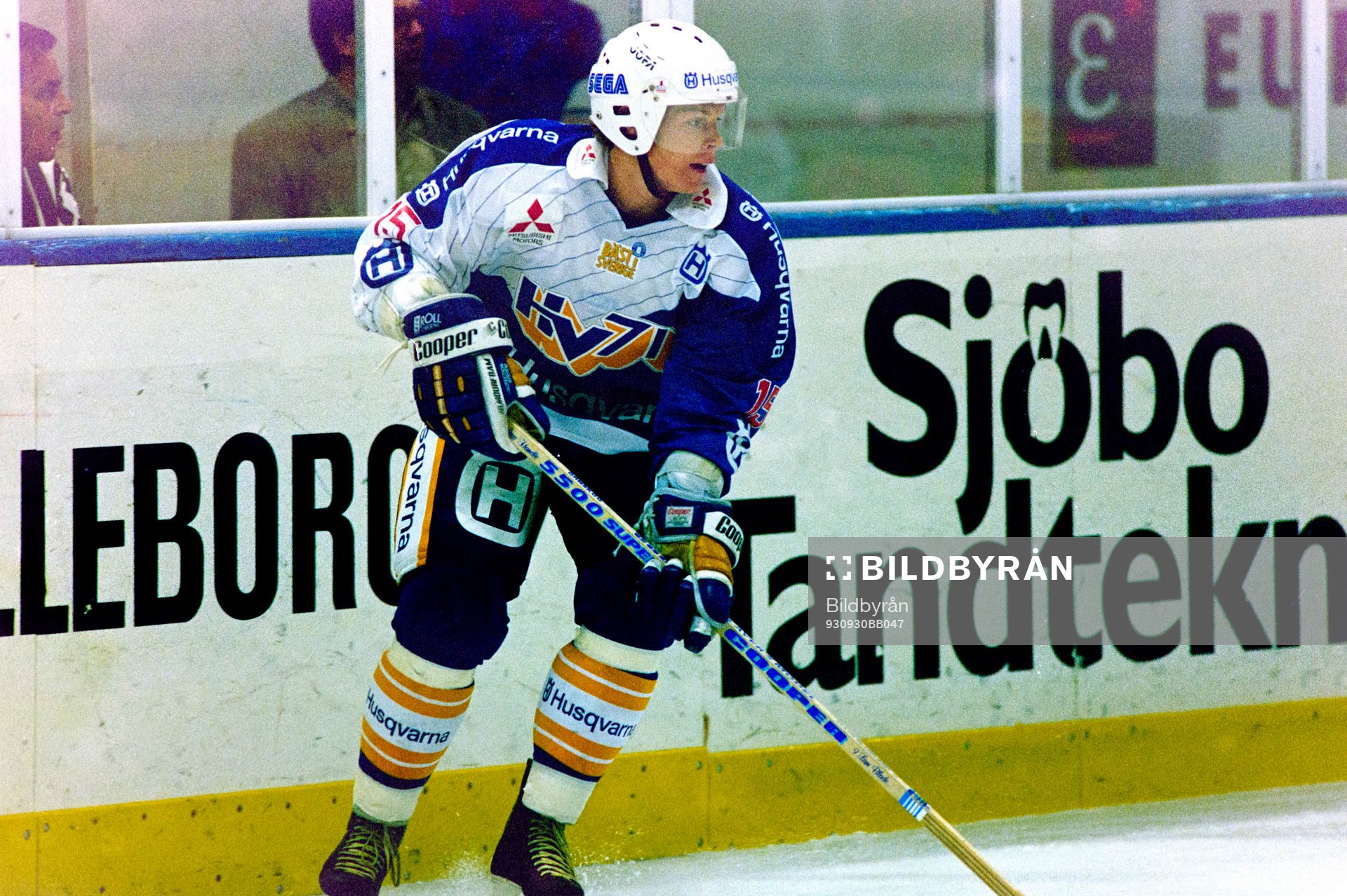 Stefan Örnskog, HV71