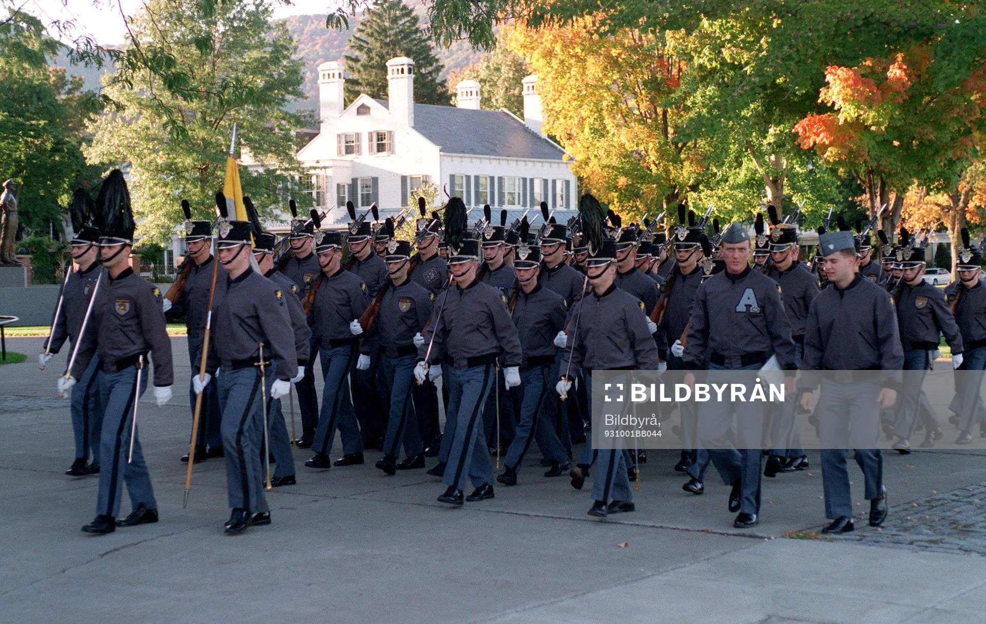 West Point Militärakademi, March, Soldat, Uniform