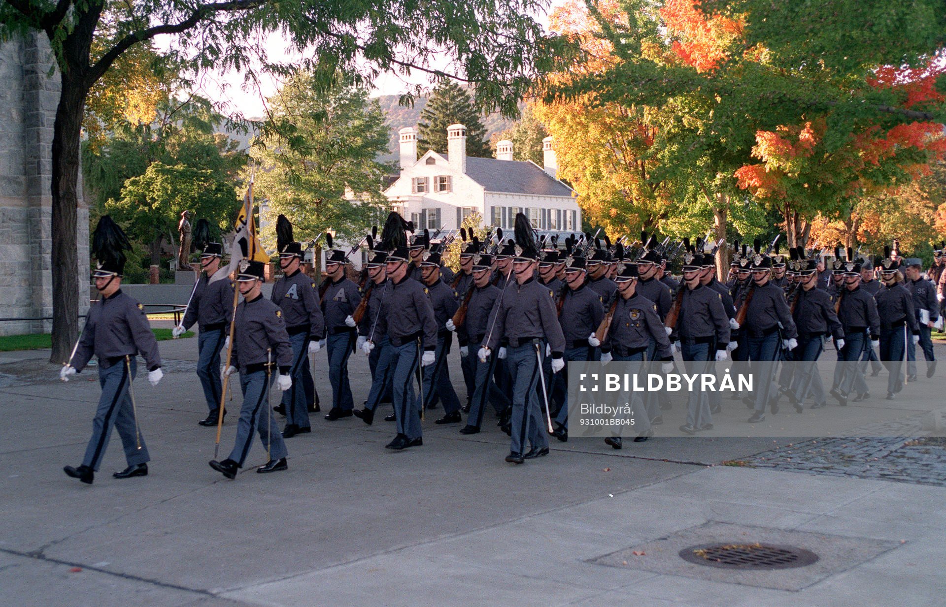 West Point Militärakademi, March, Soldat, Uniform