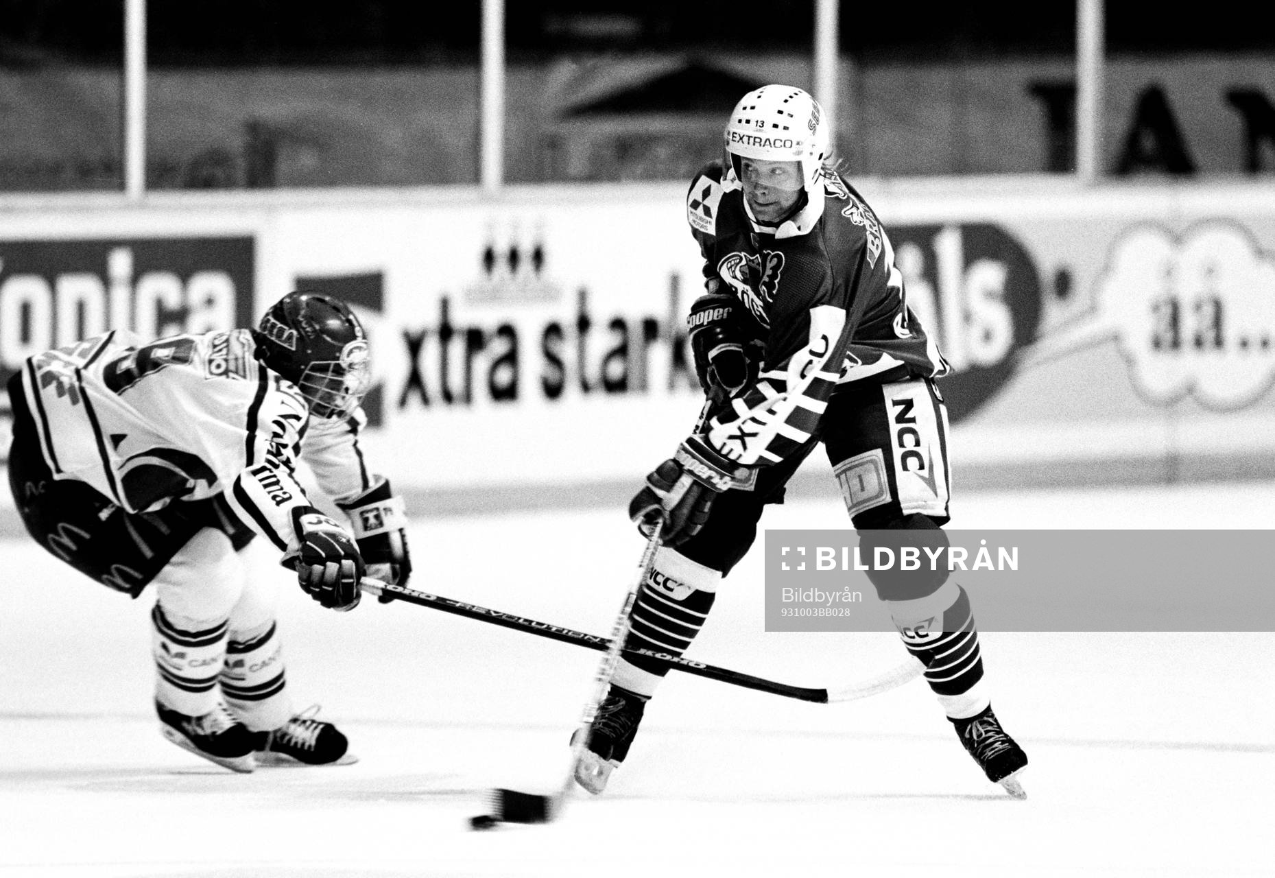 Roger Elevenes, Rögle