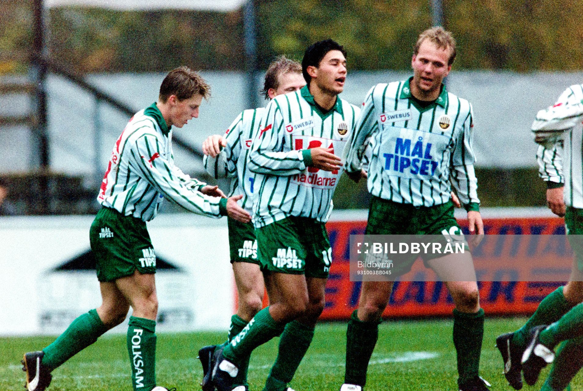 Fotboll, Allsvenskan, Västra Frölunda - IFK Norrköping, 3-2:  Richard Teberio, Västra Frölunda