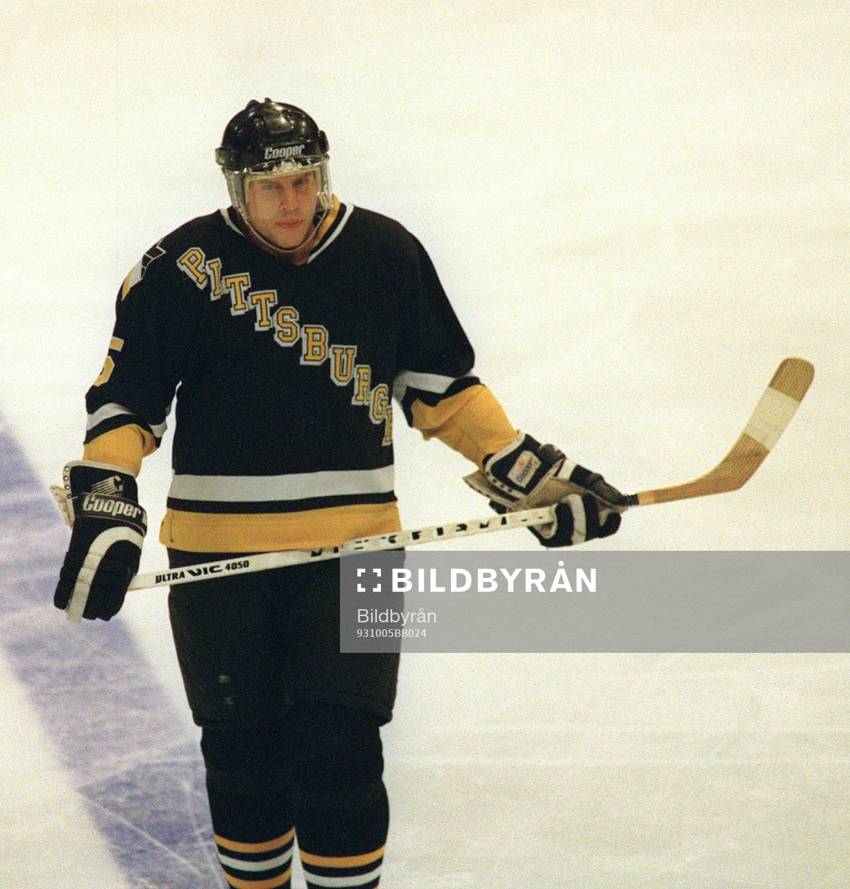 Ulf Samuelsson, Pittsburgh Penguins