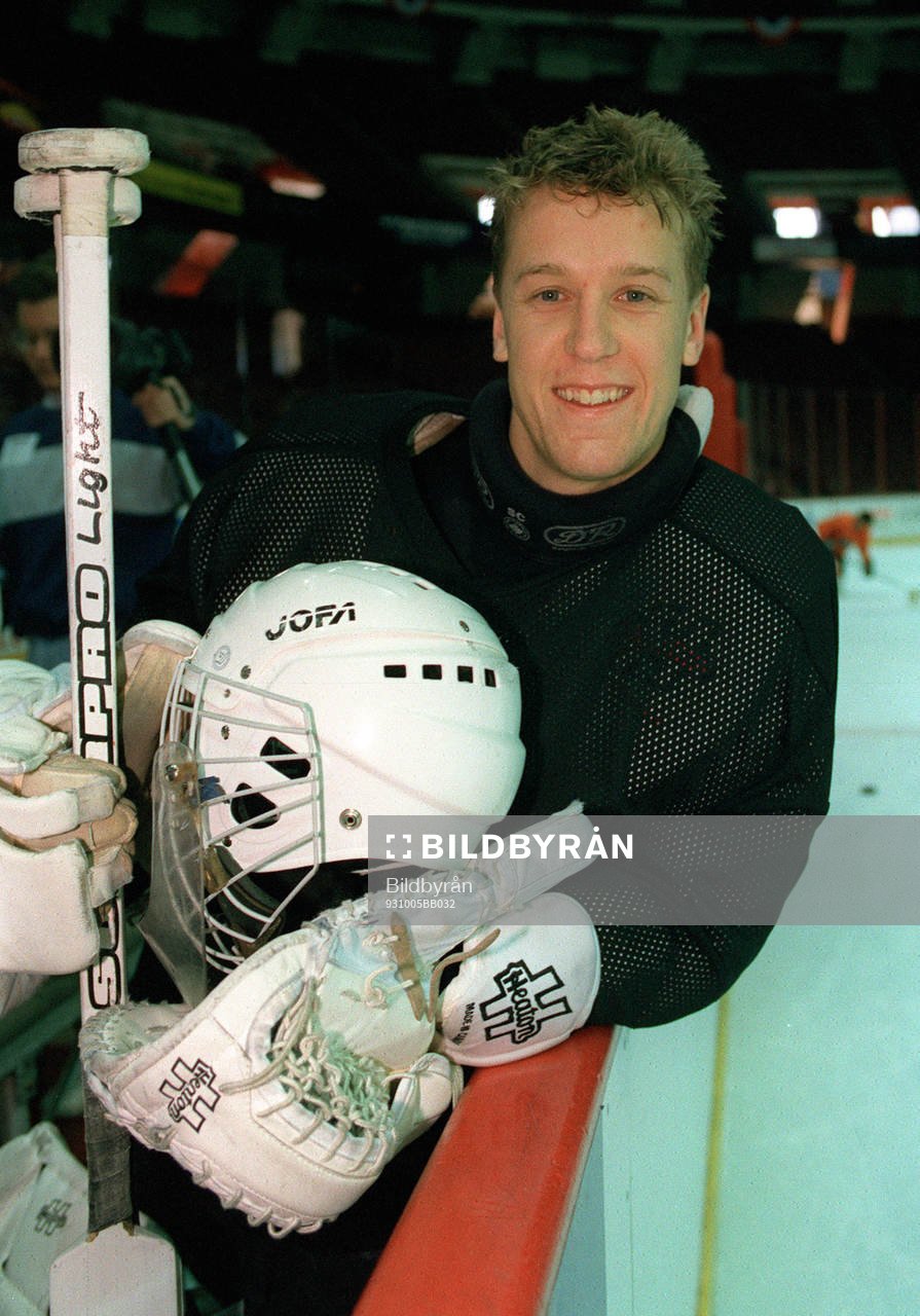 Tommy Söderström, Philadelpia Flyers