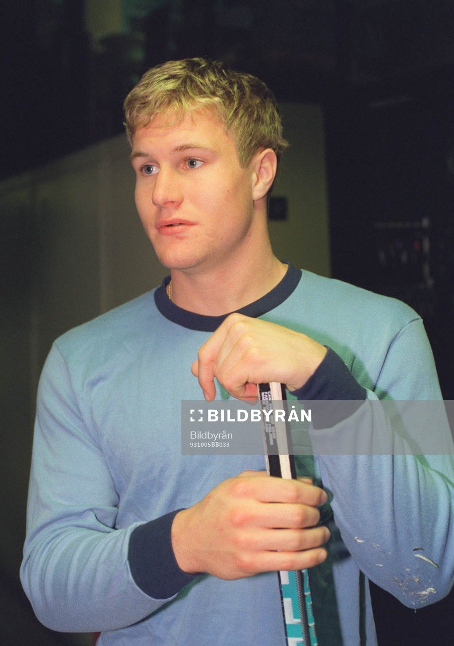 Markus Näslund, Pittsburgh Penguins