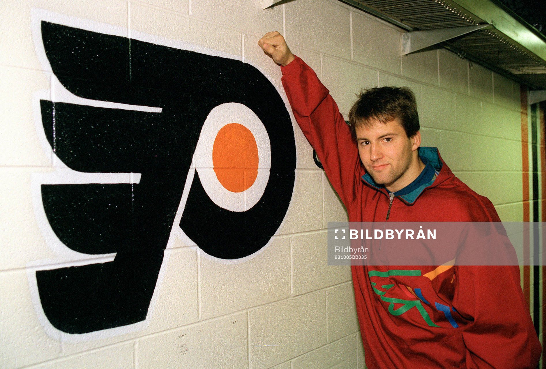 Mikael Renberg, Philadelpia Flyers
