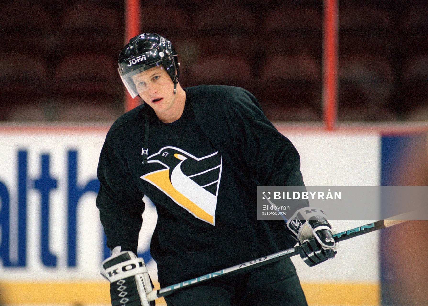 Markus Näslund, Pittsburgh Penguins