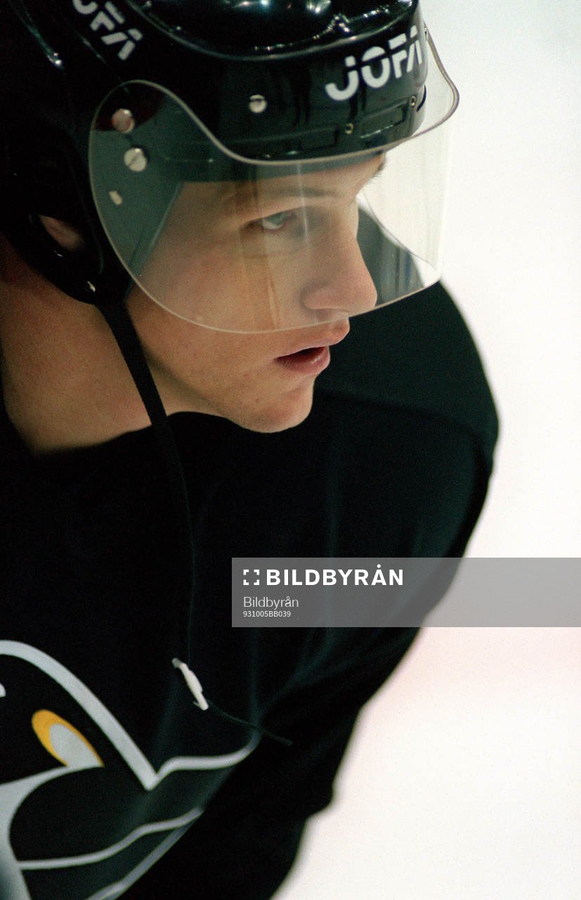 Markus Näslund, Pittsburgh Penguins