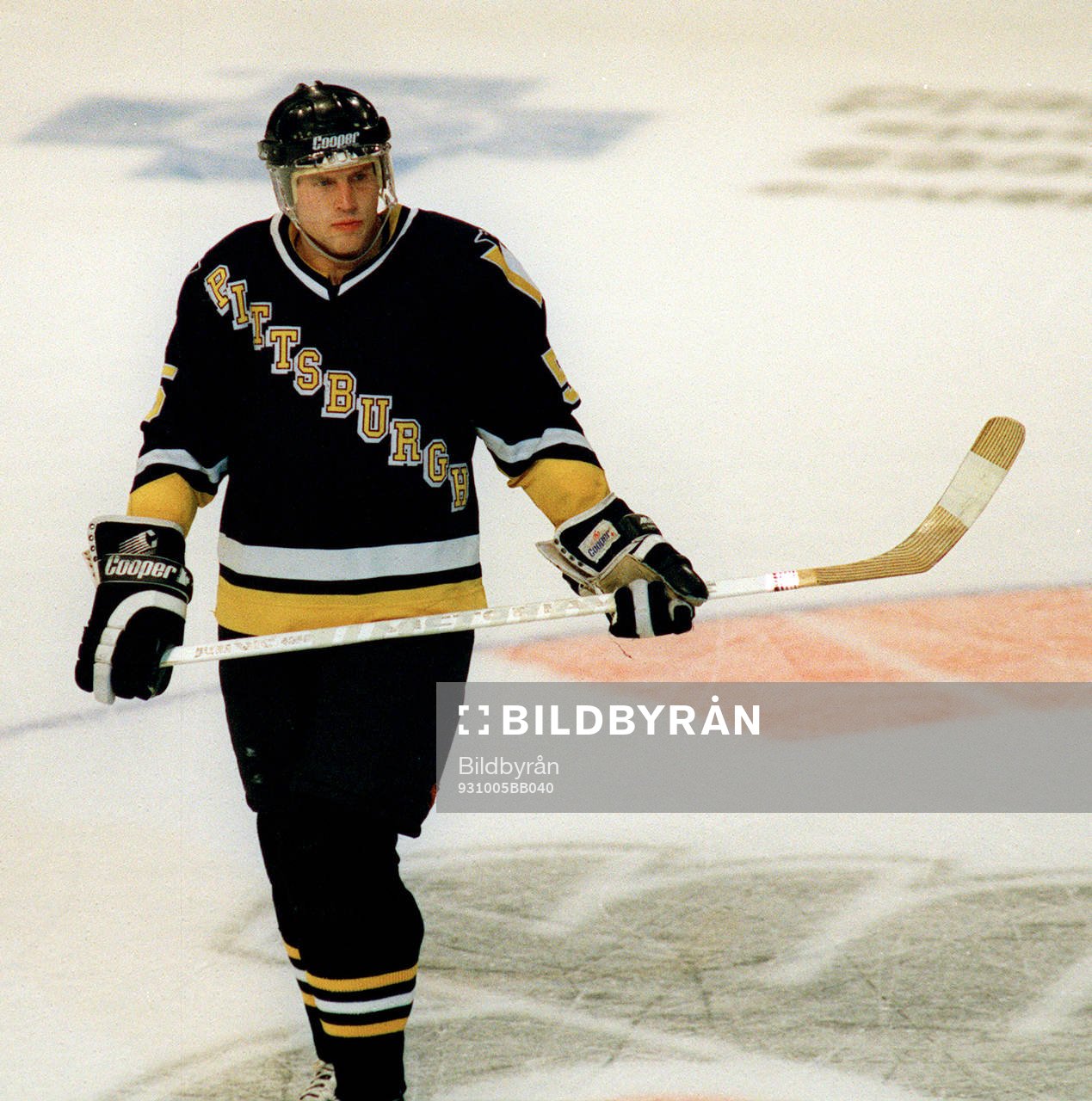 Ulf Samuelsson, Pittsburgh Penguins
