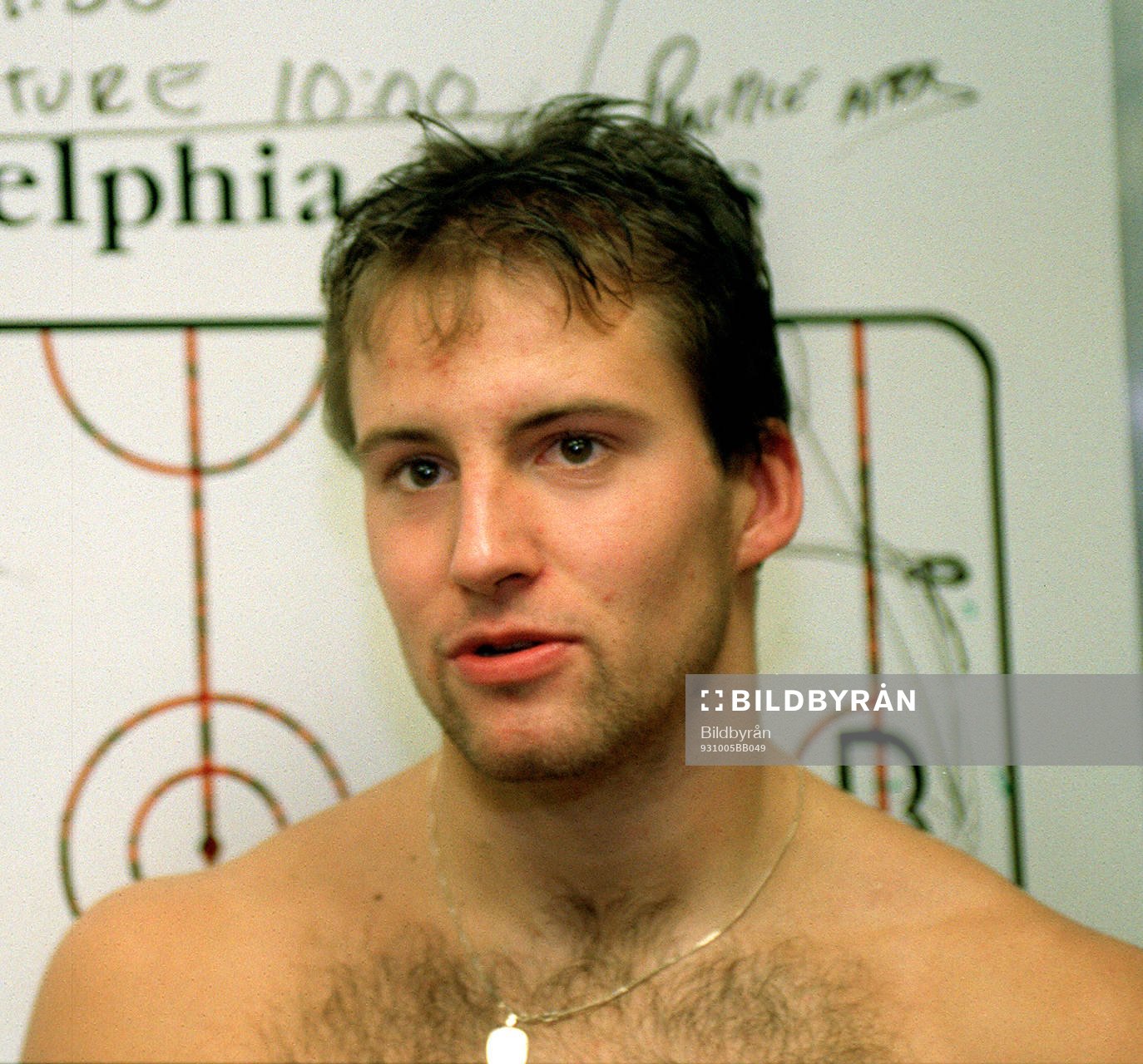 Mikael Renberg, Philadelpia Flyers