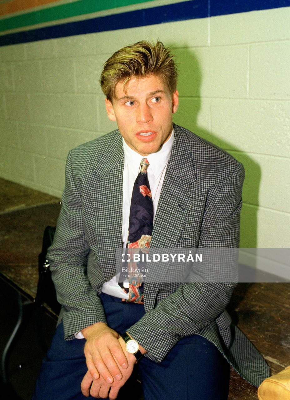 Ulf Samuelsson, Pittsburgh Penguins