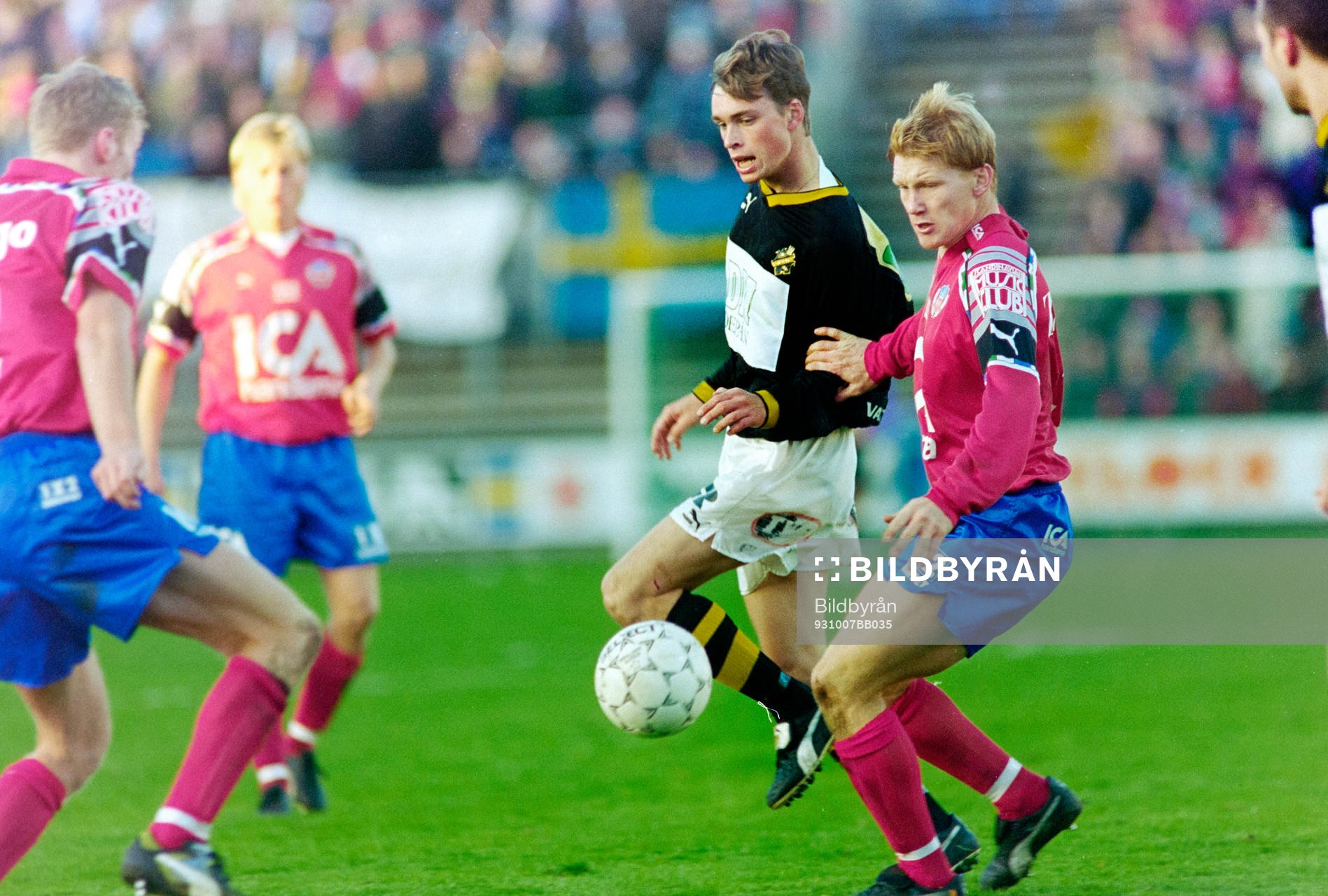 Mattias Johansson, AIK och Urban Stolta, Helsingborg