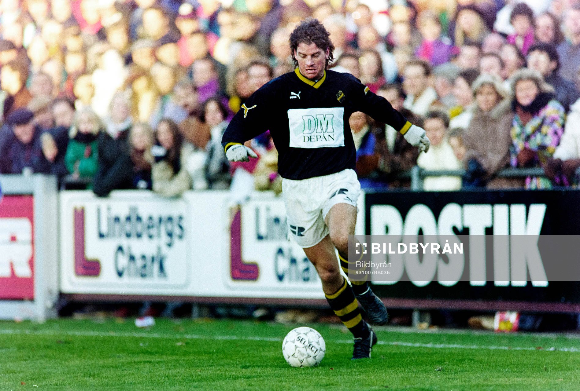 Dick Lidman, AIK
