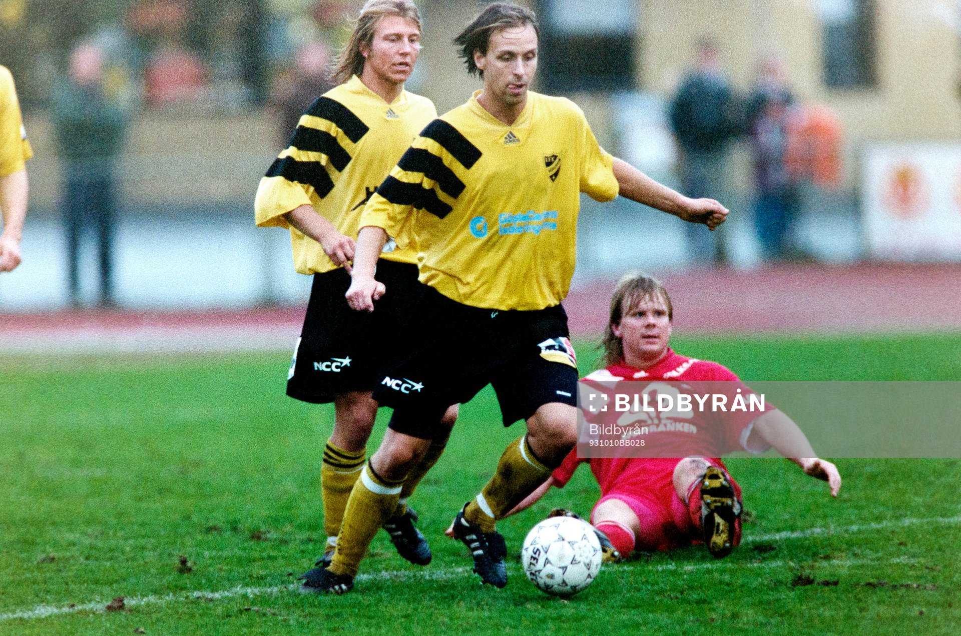 Christian Öhrn, Hässleholm med bollen