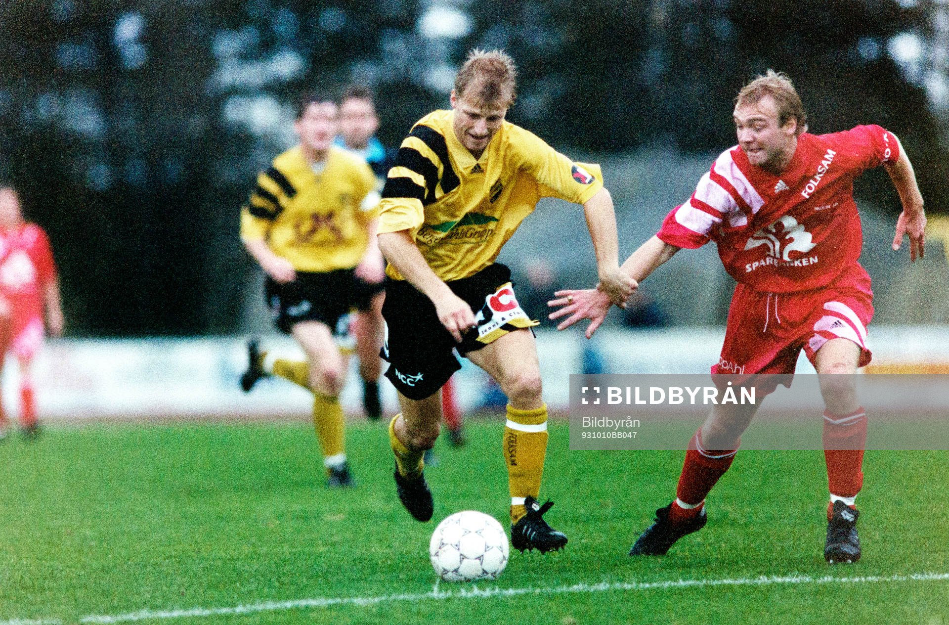 Christer Andersson, Hässleholm