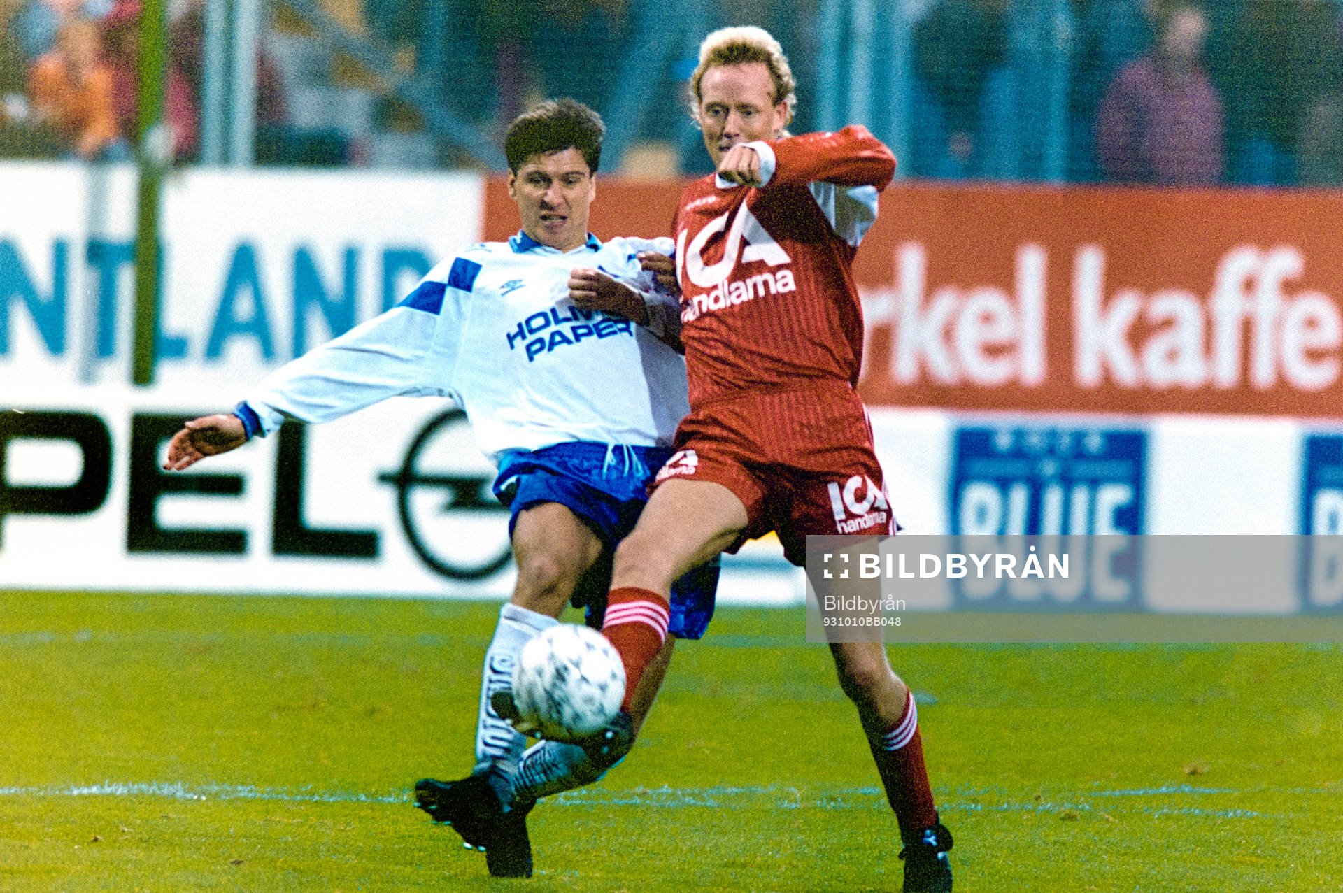 Stefan Lindqvist, Göteborg