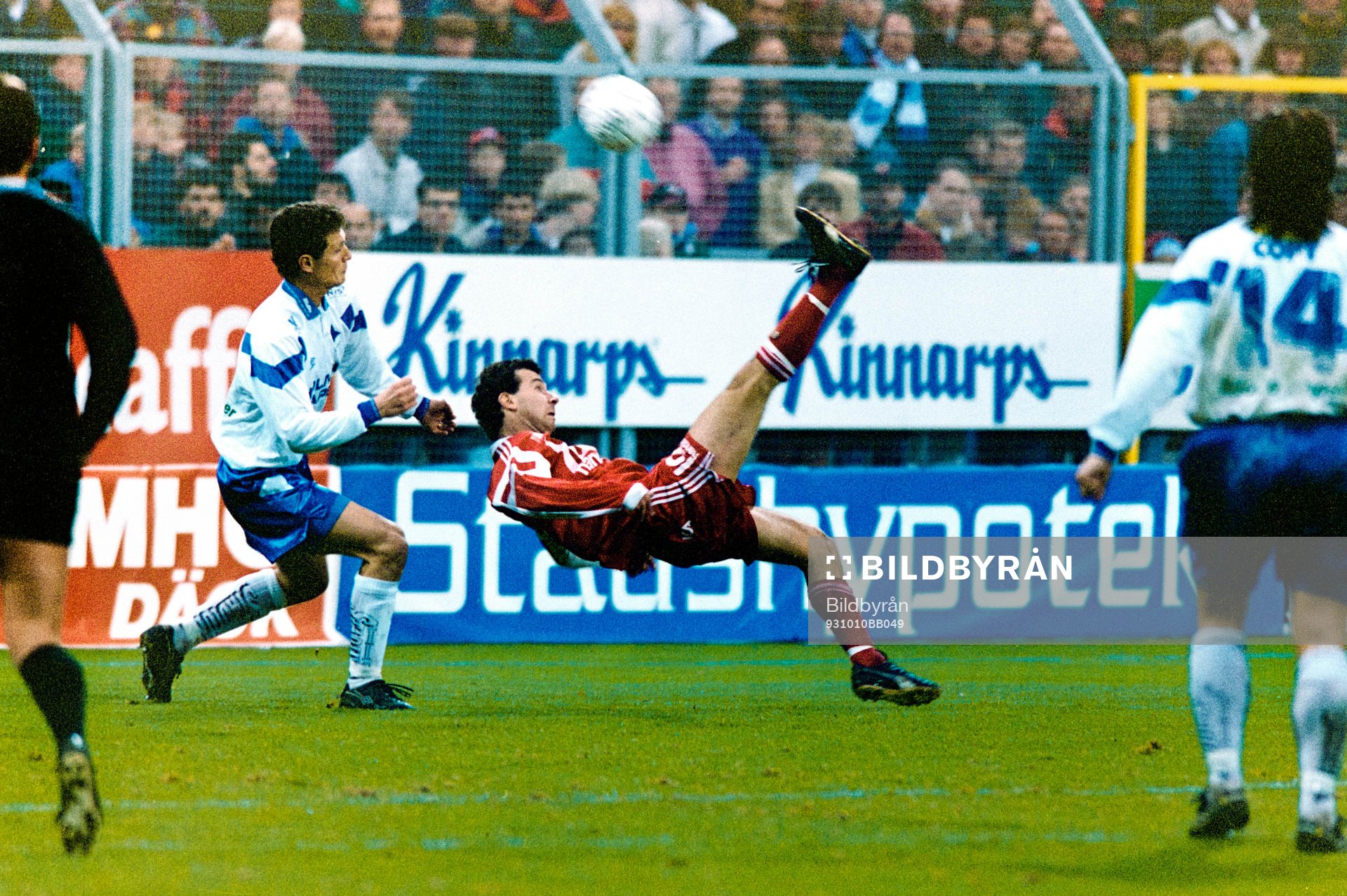 Stefan Rehn, Göteborg