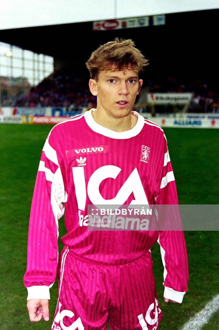 Jesper Blomqvist, Göteborg