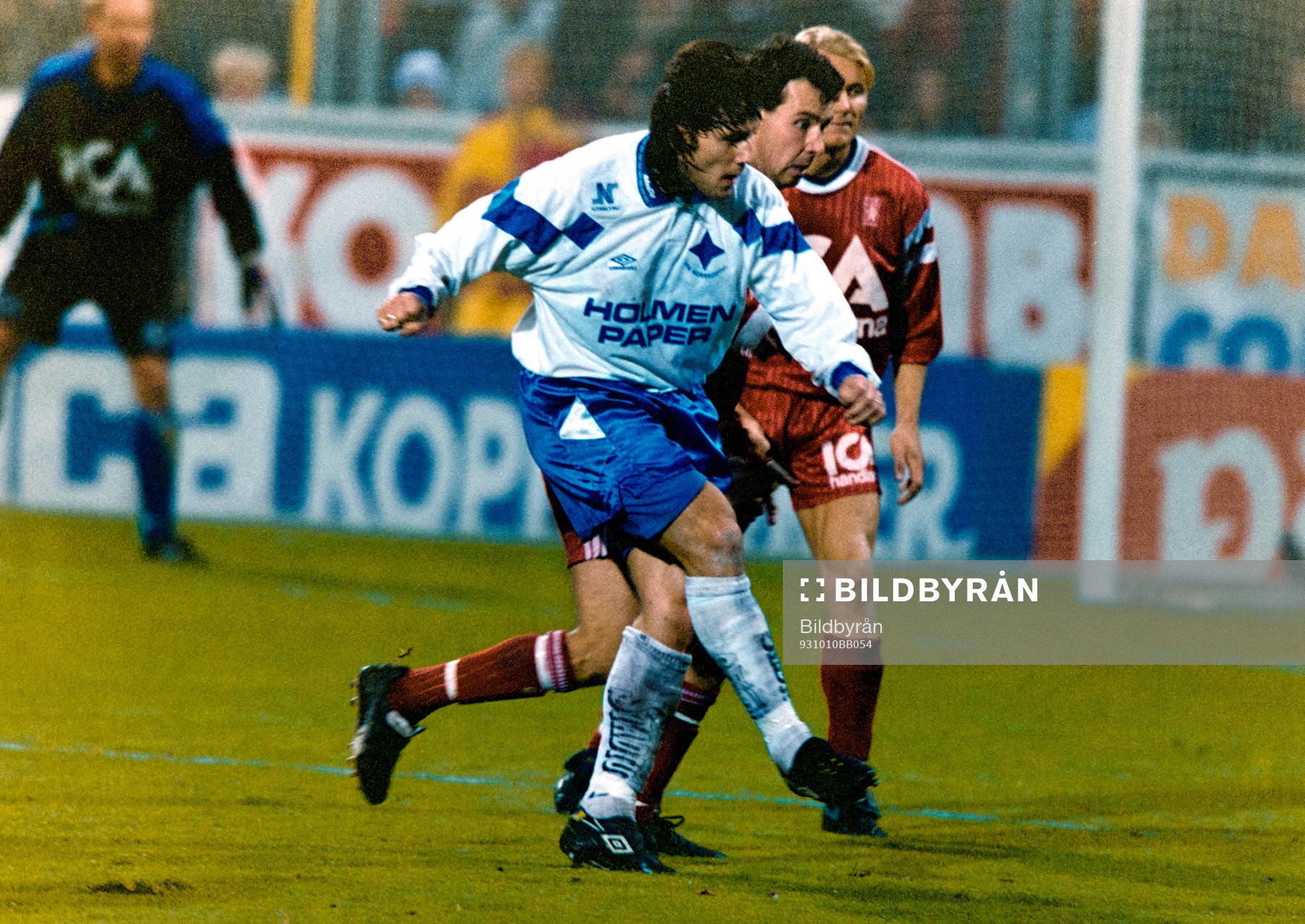 Per Blohm, Norrköping