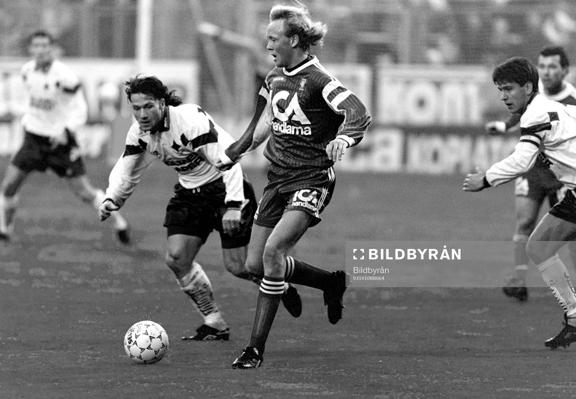 Stefan Lindqvist, Göteborg jagas av Per Blohm och Sulo