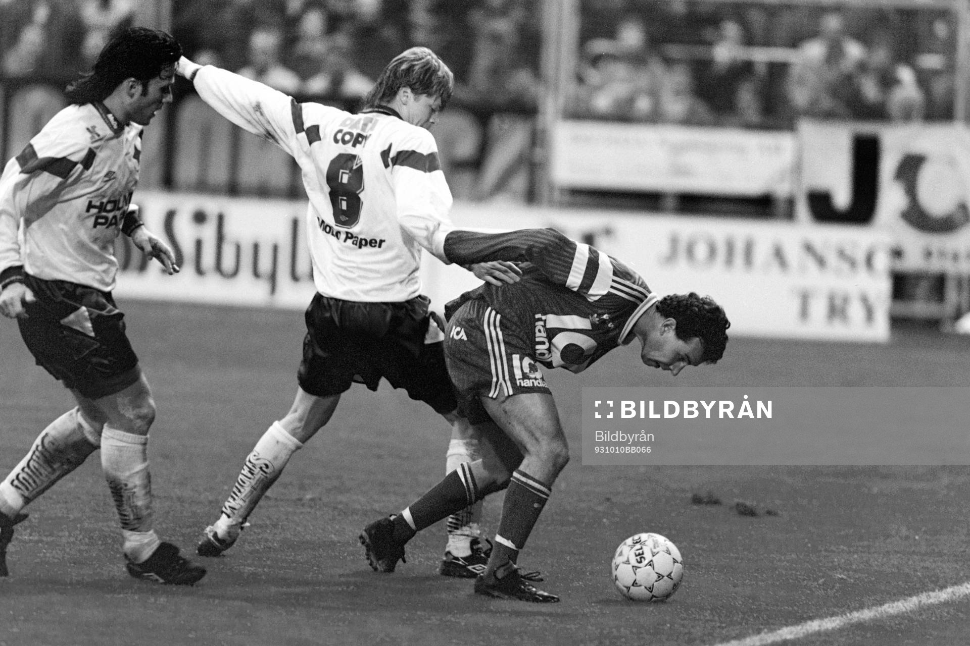 Göran Bergort, Norrköping och Stefan Rehn, Göteborg